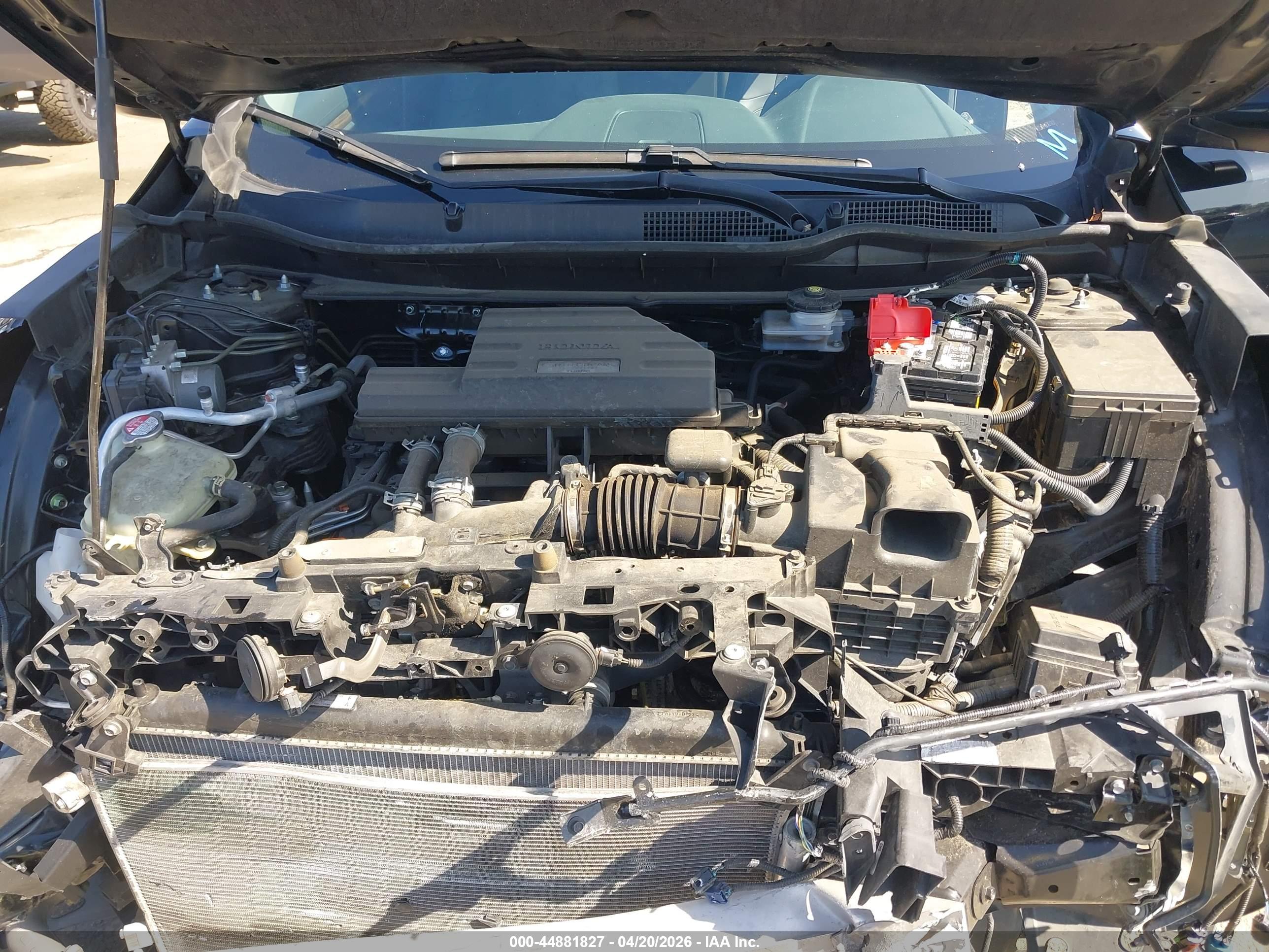 HONDA CR-V image 10