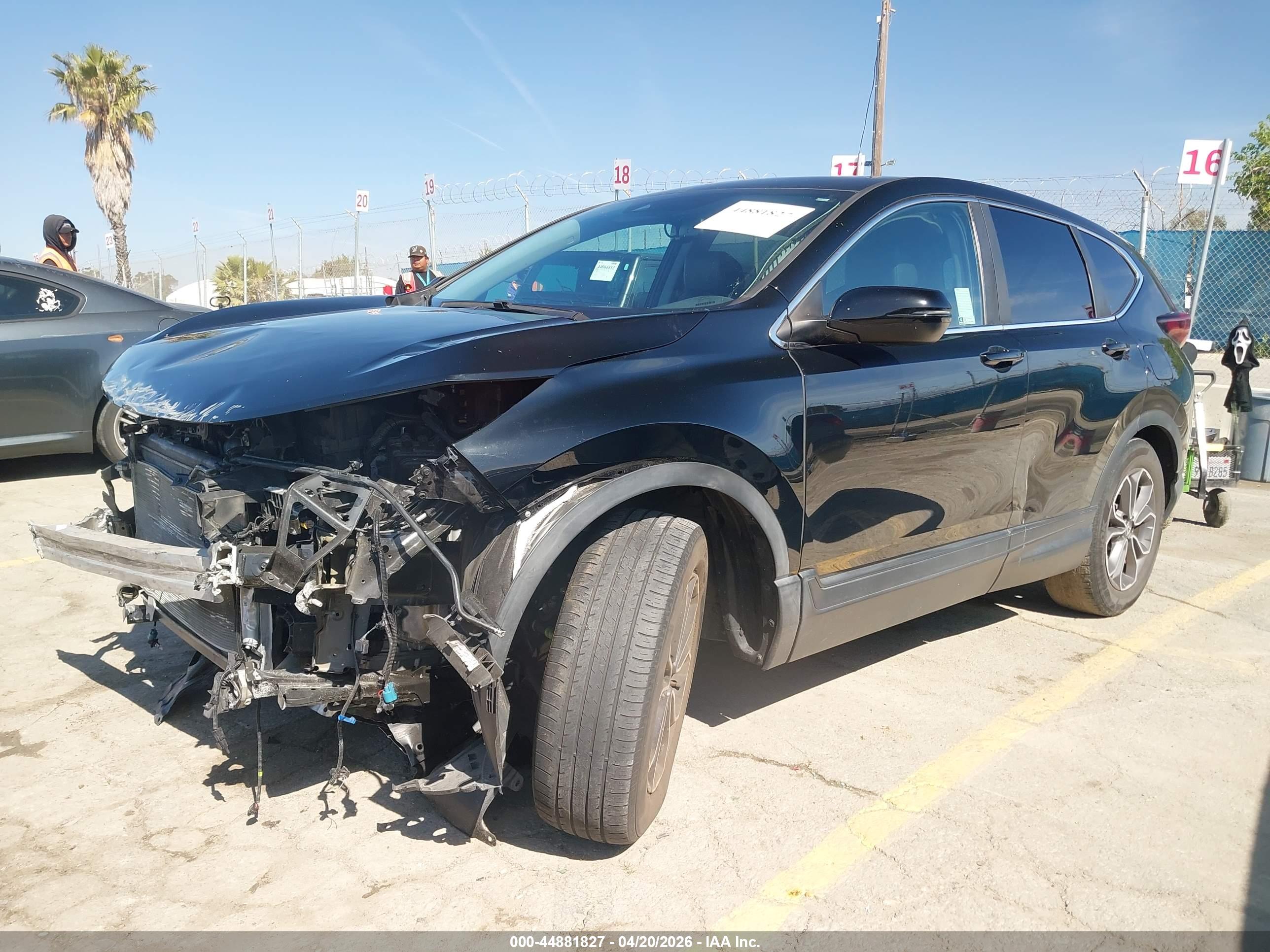 HONDA CR-V image 2