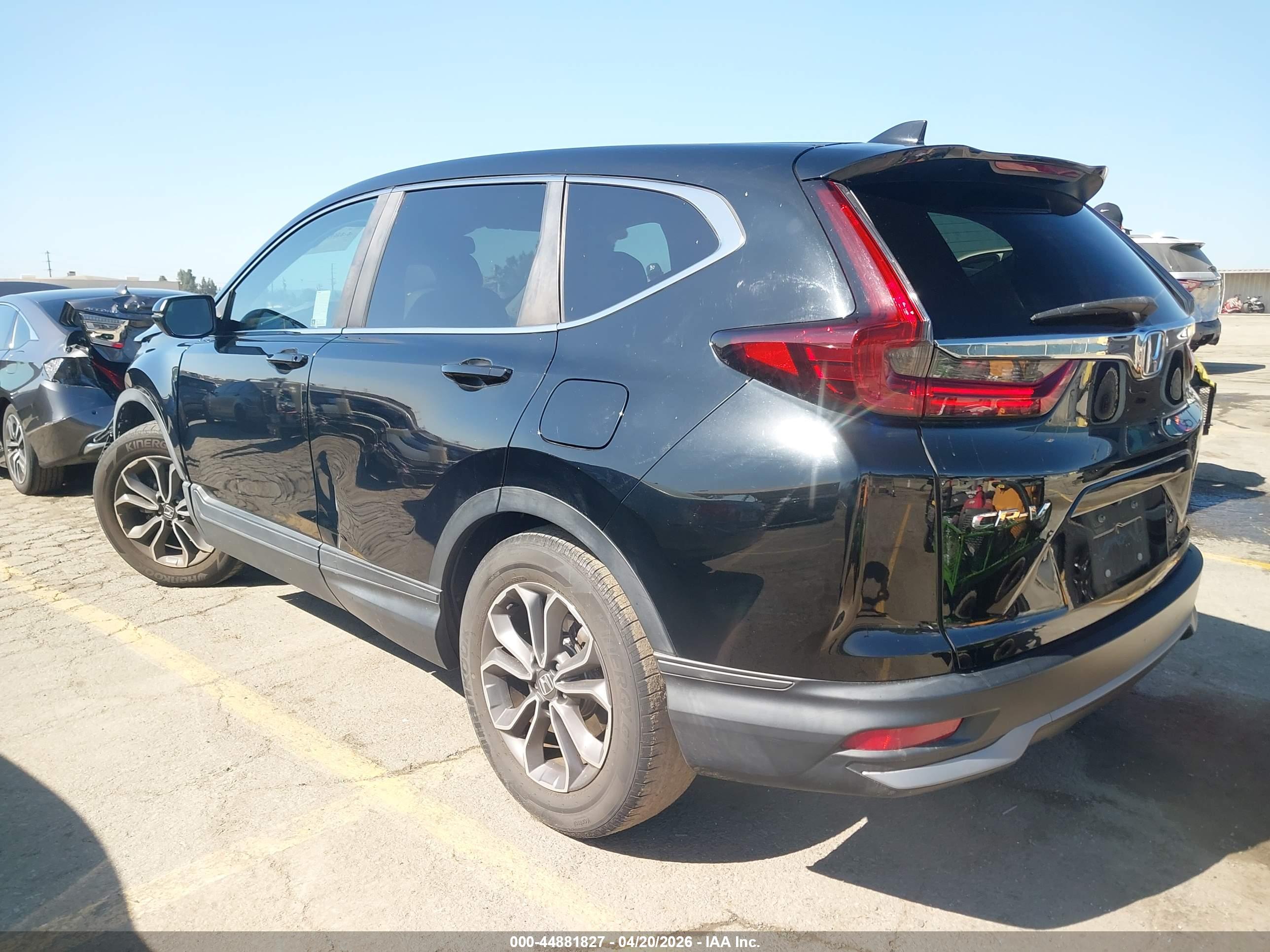 HONDA CR-V image 3