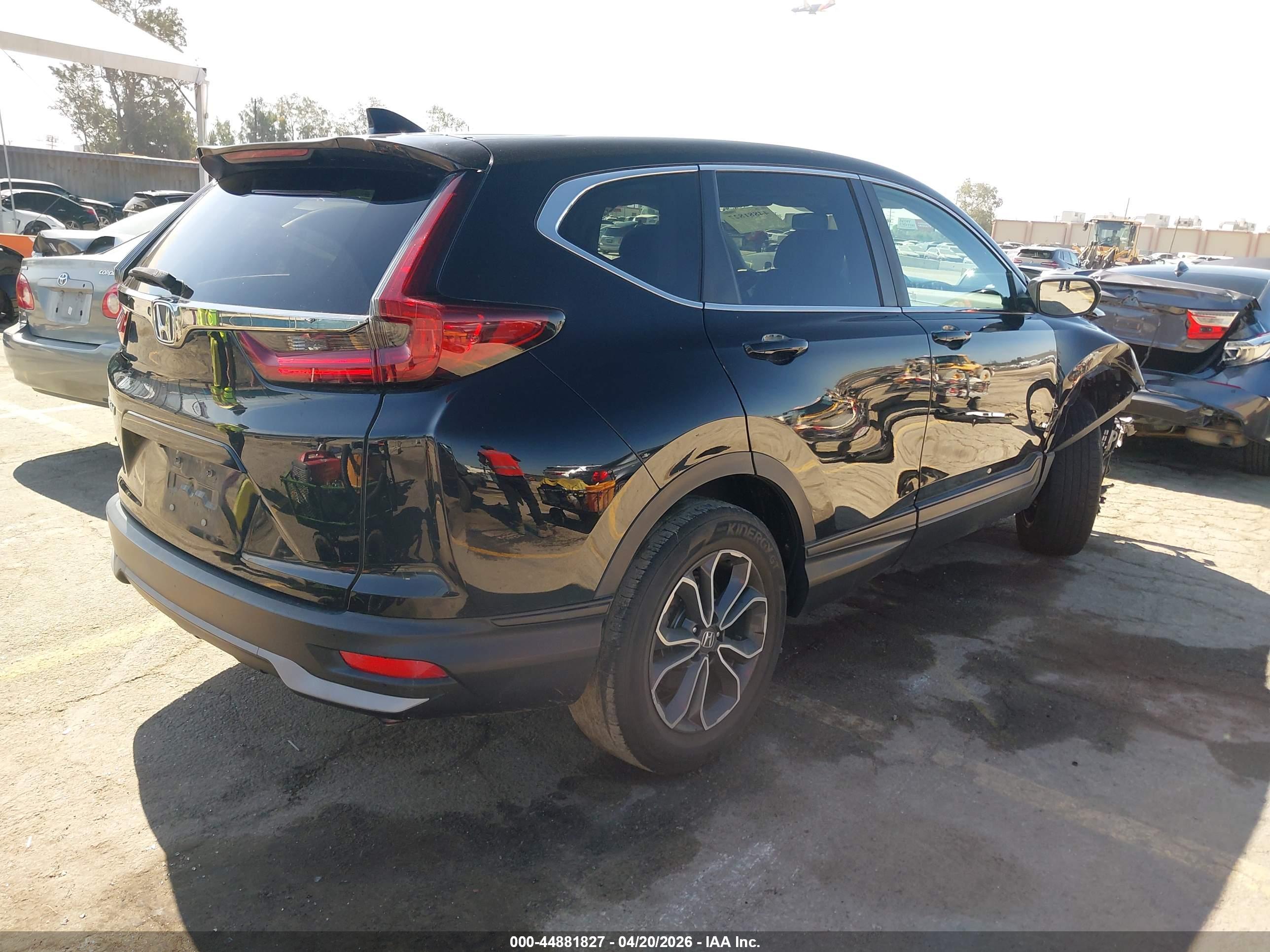 HONDA CR-V image 4