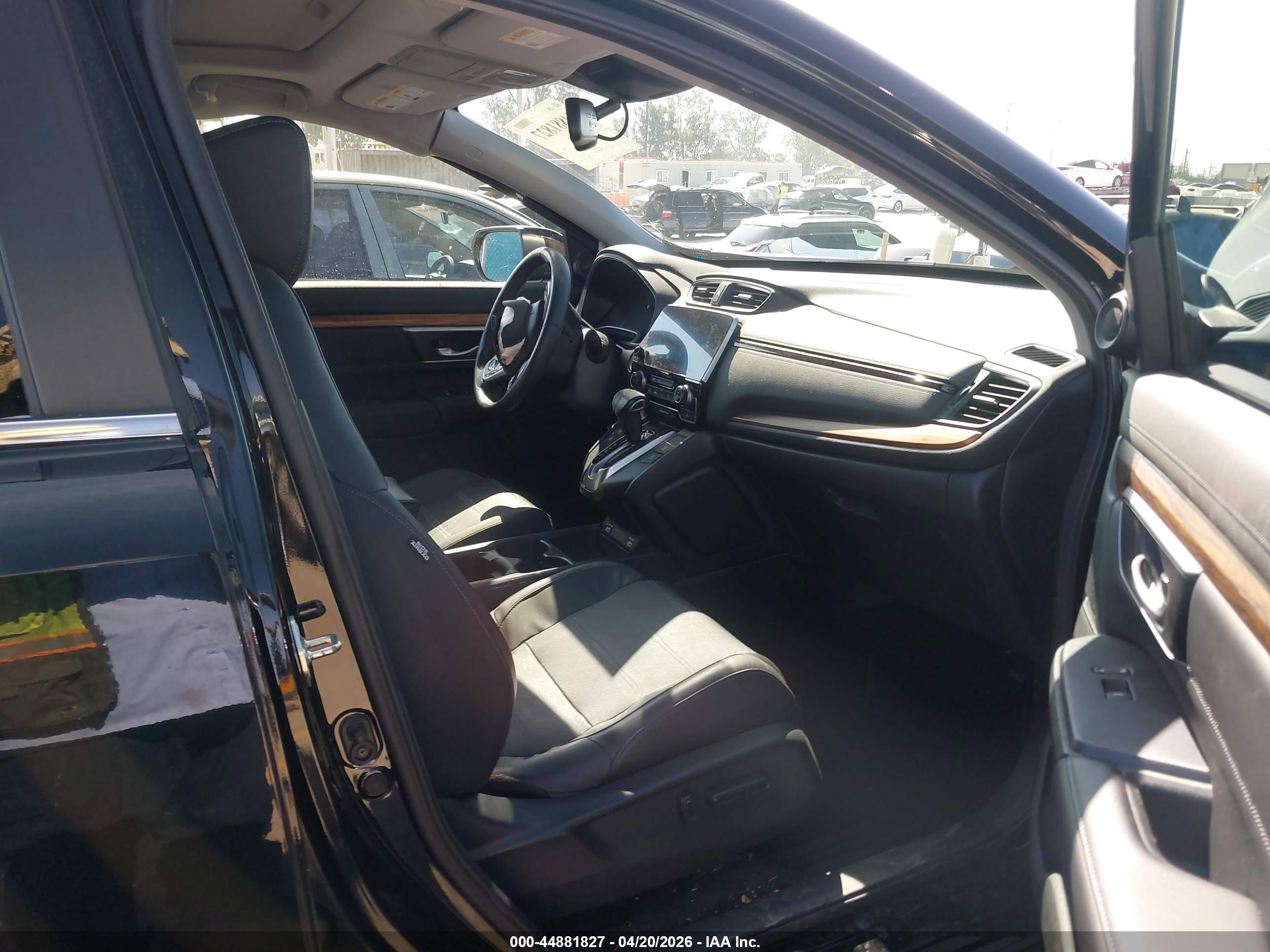 HONDA CR-V image 5