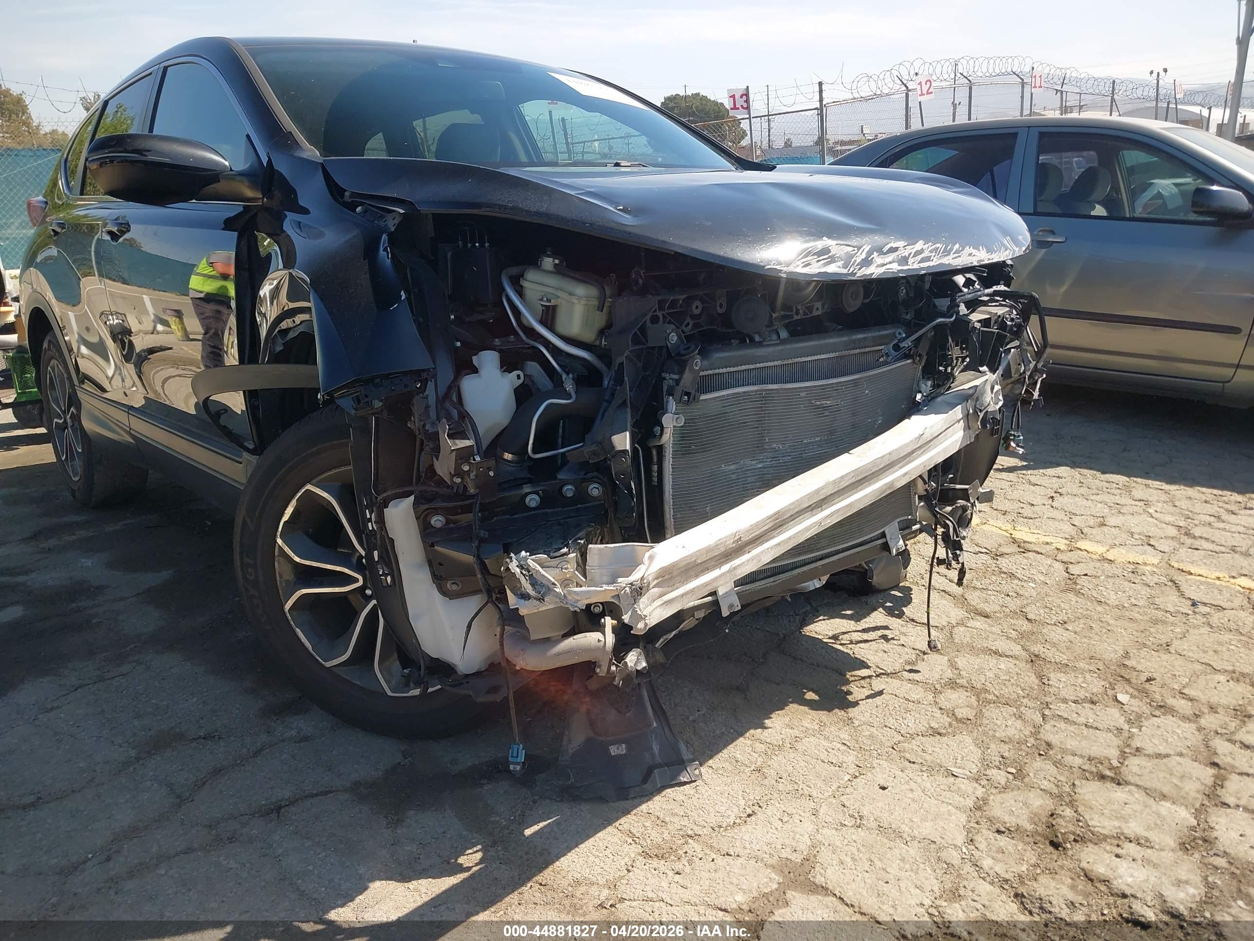 HONDA CR-V image 6