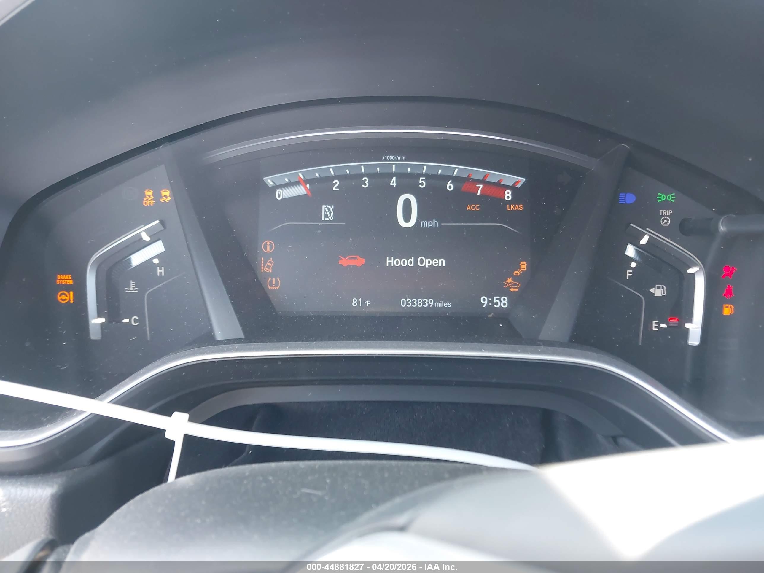 HONDA CR-V image 7