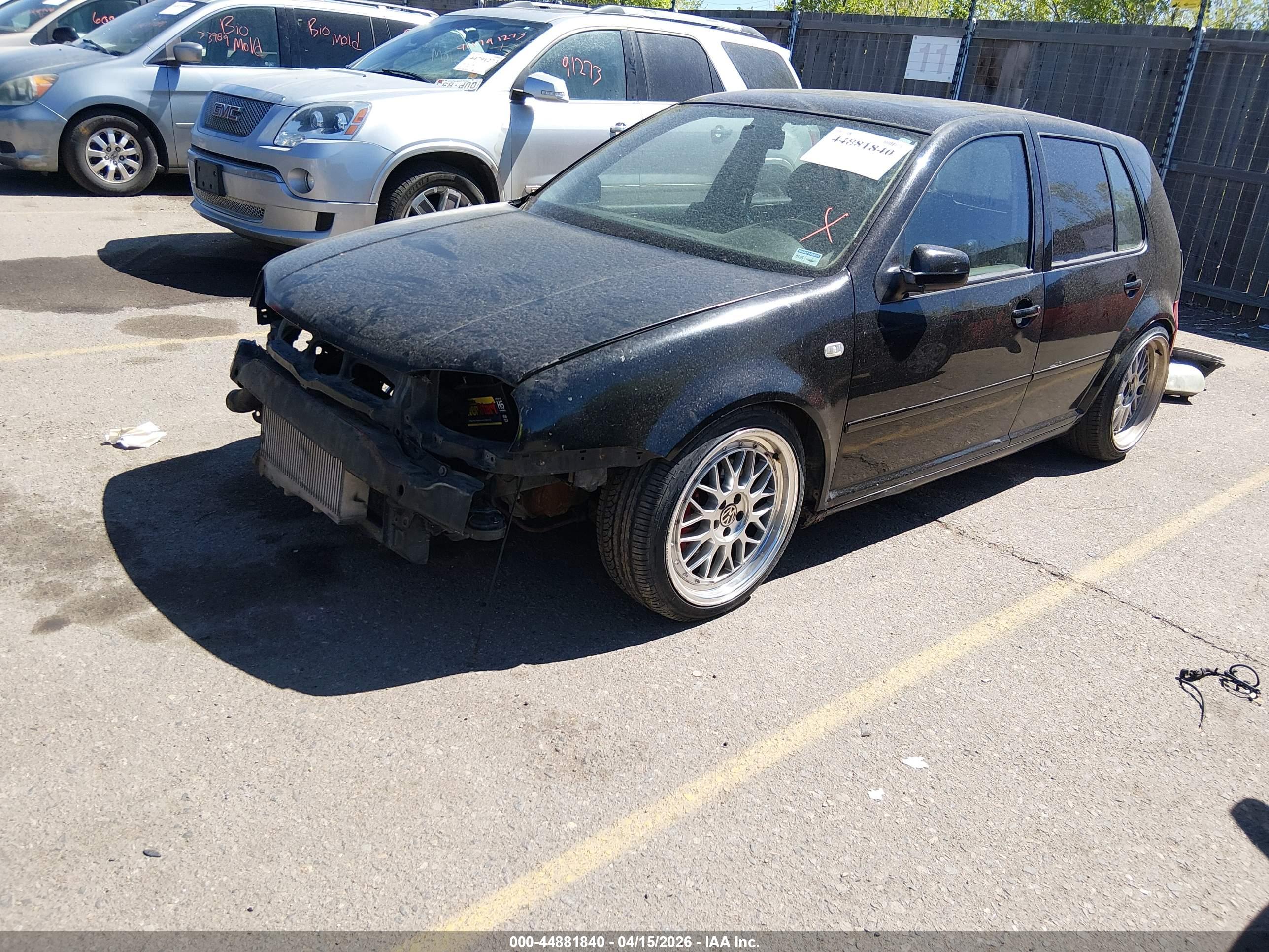 VOLKSWAGEN GOLF image 2