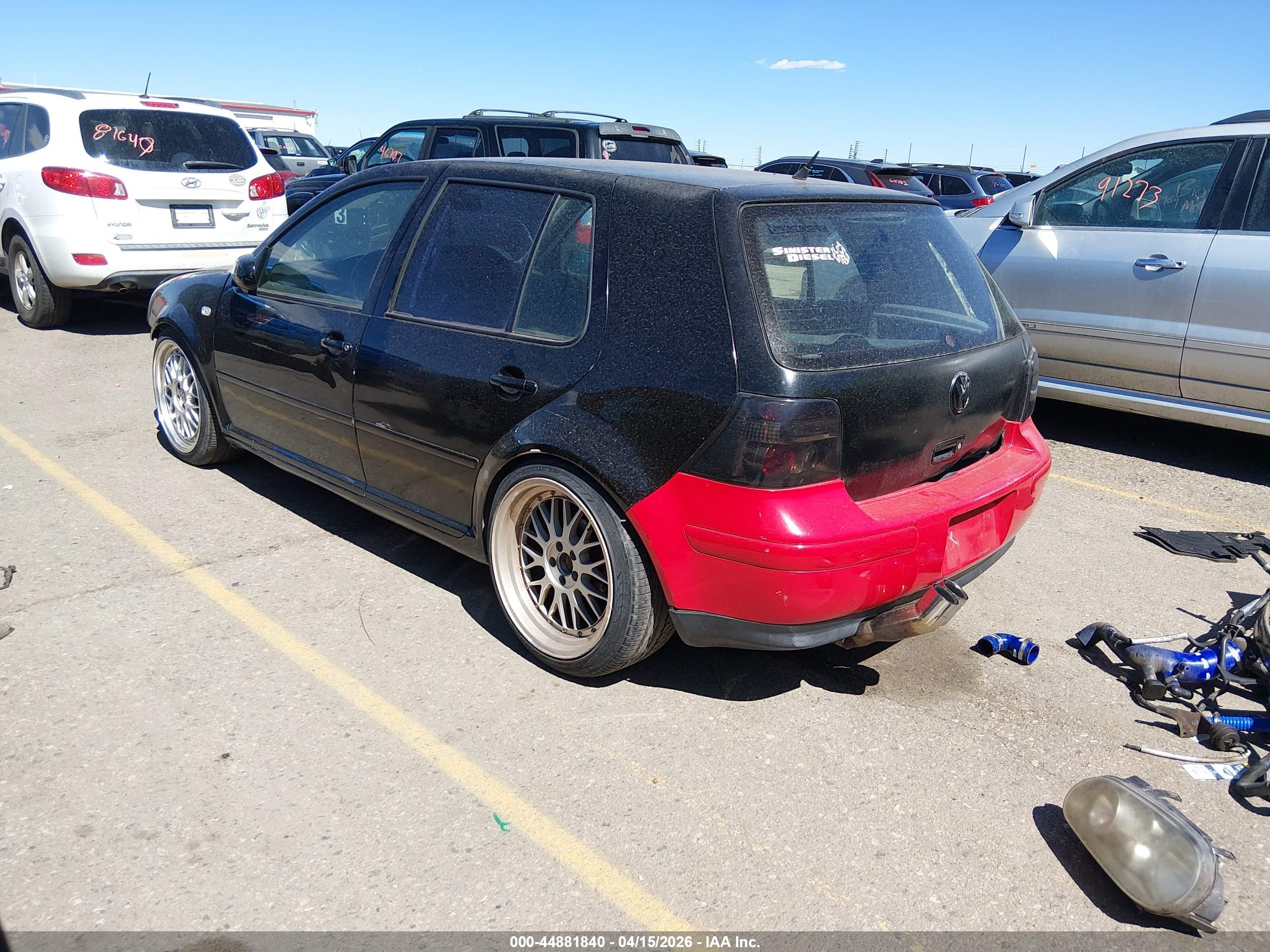 VOLKSWAGEN GOLF image 3