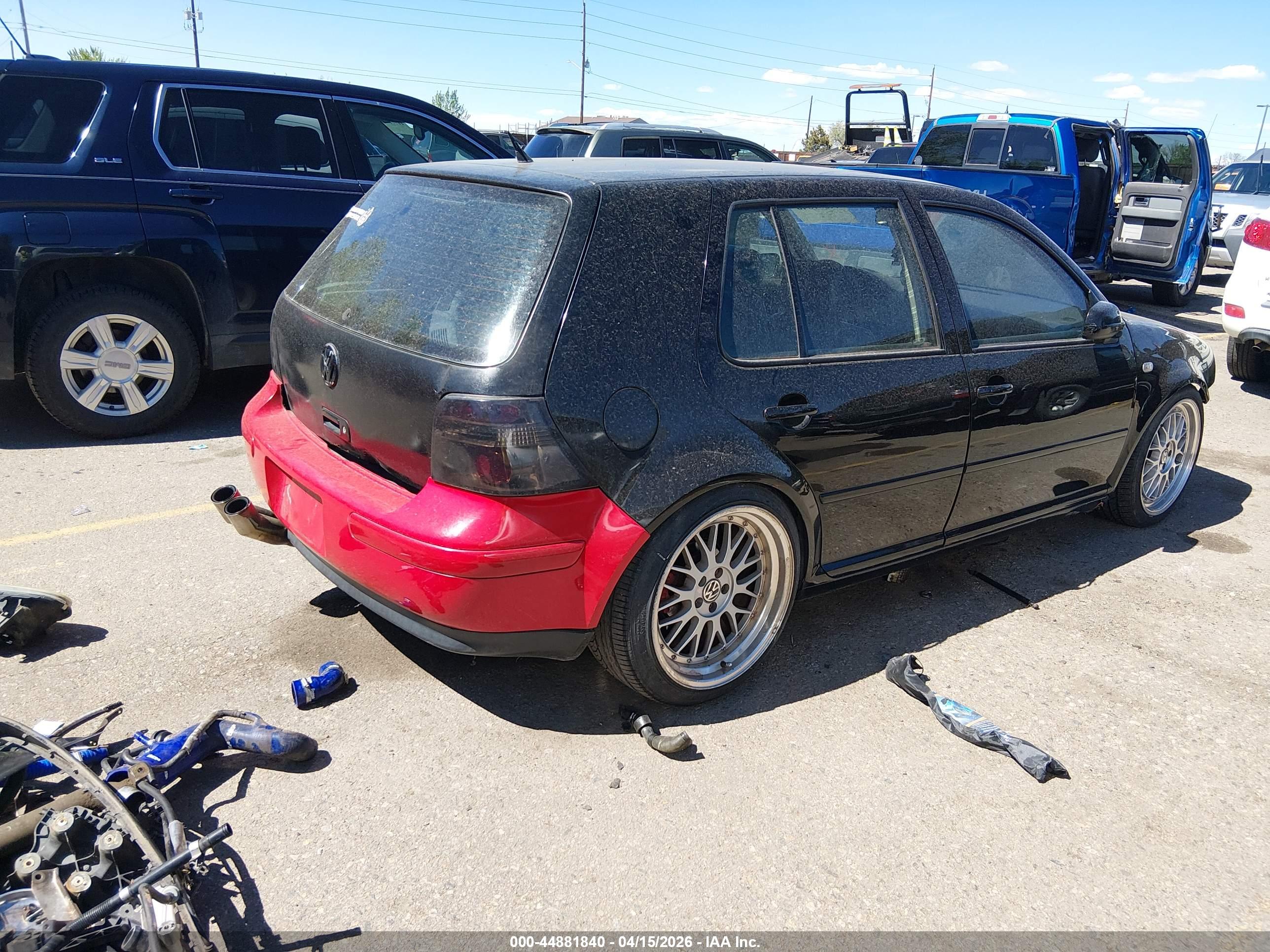 VOLKSWAGEN GOLF image 4