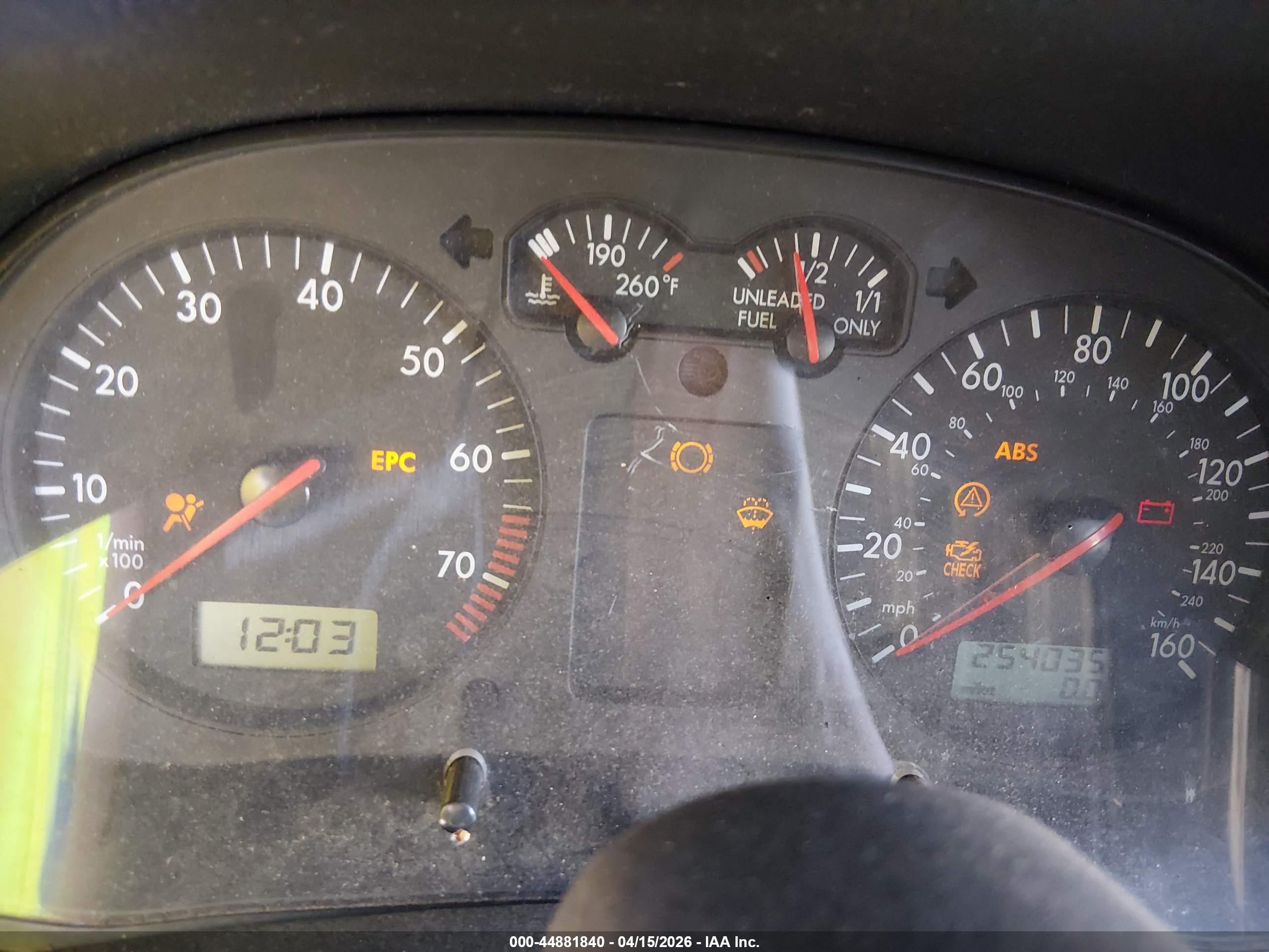 VOLKSWAGEN GOLF image 7