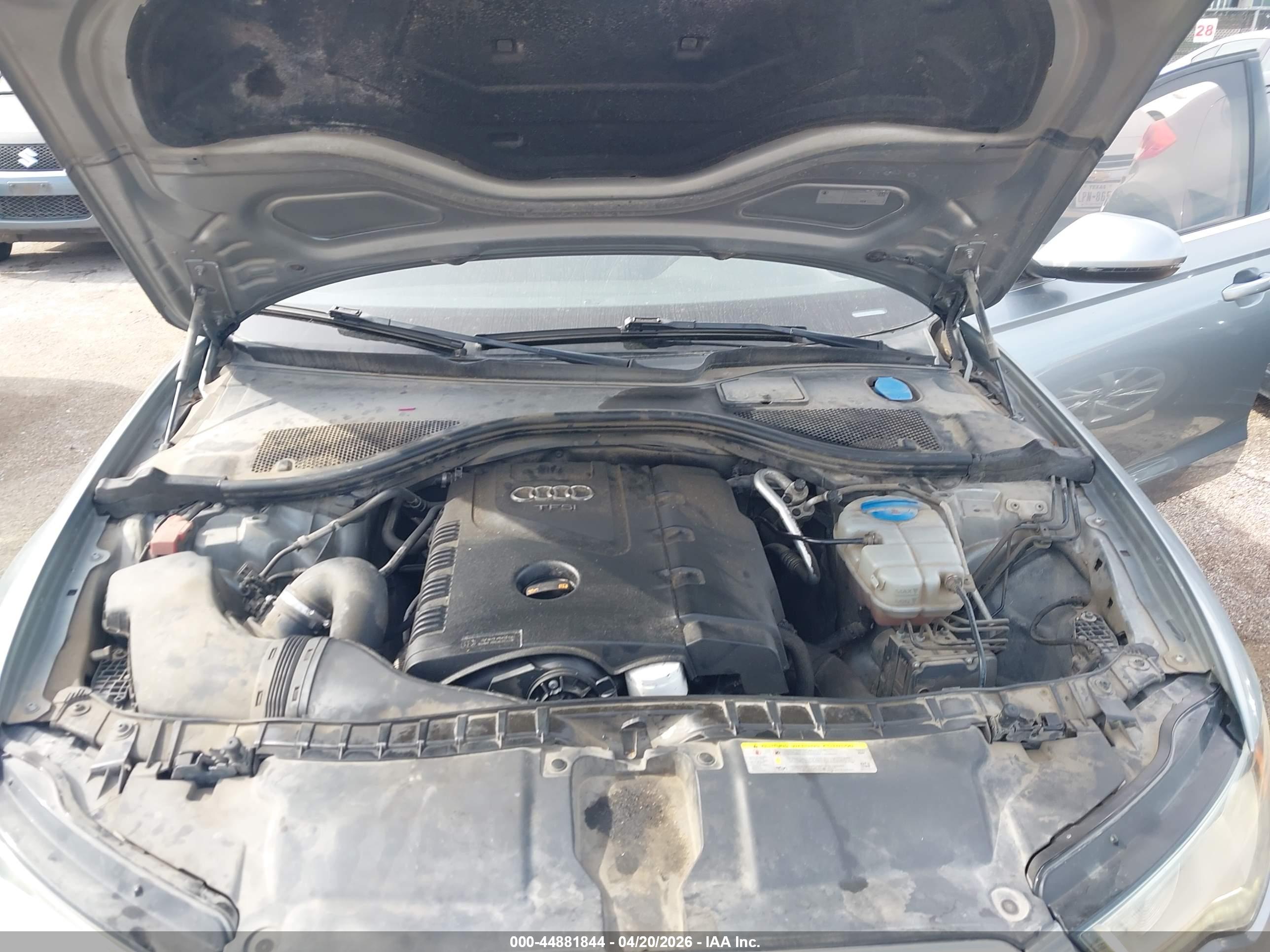 AUDI A6 image 10