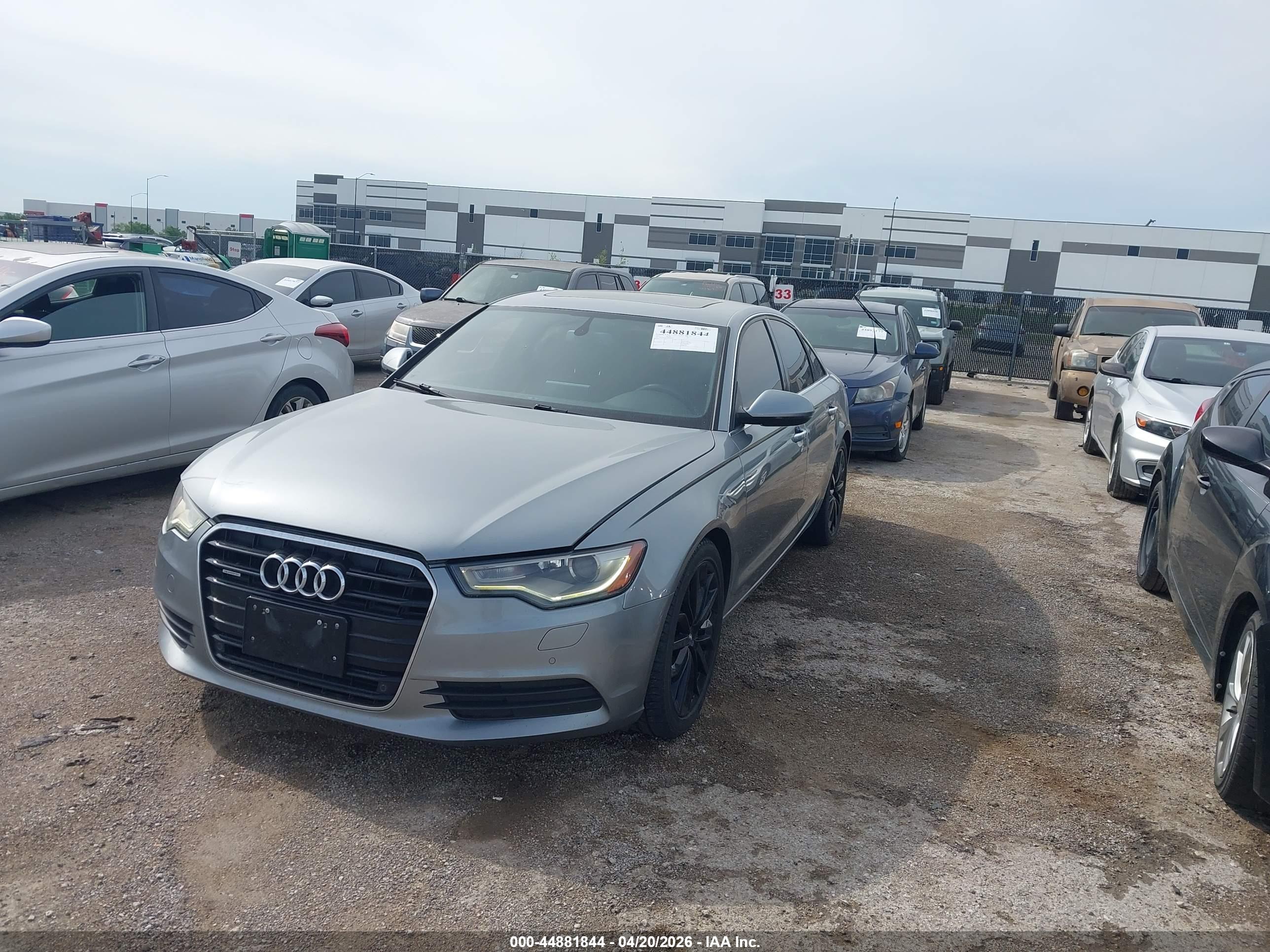 AUDI A6 image 2