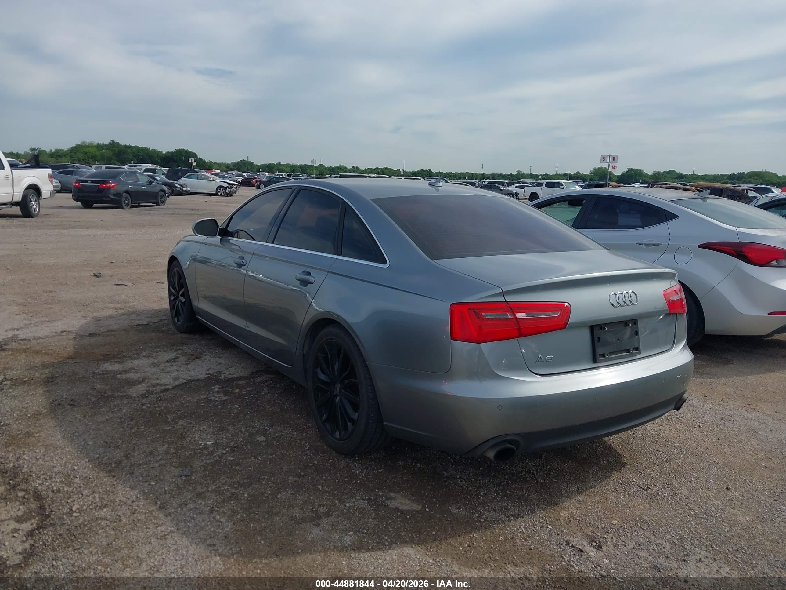 AUDI A6 image 3