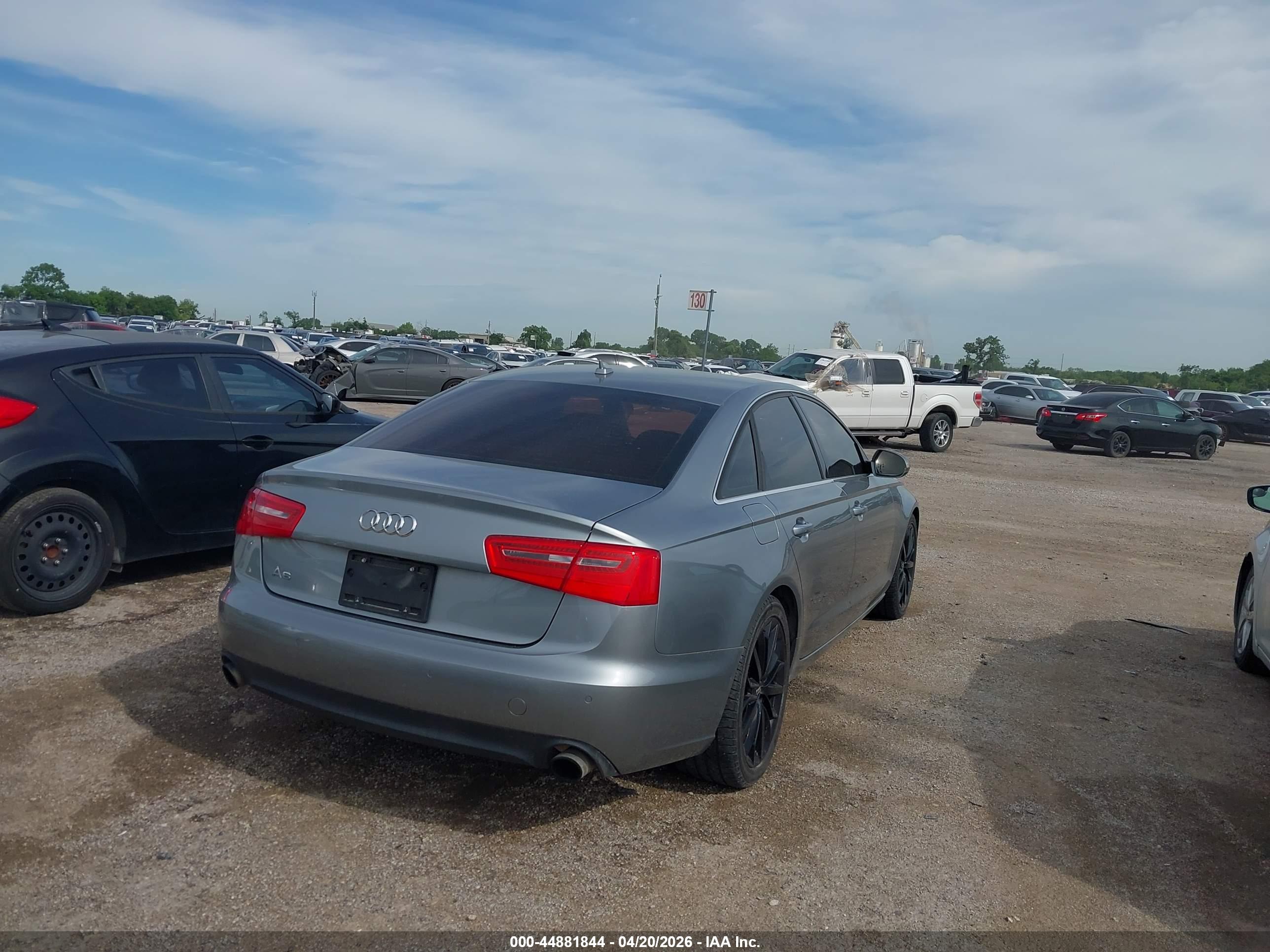 AUDI A6 image 4