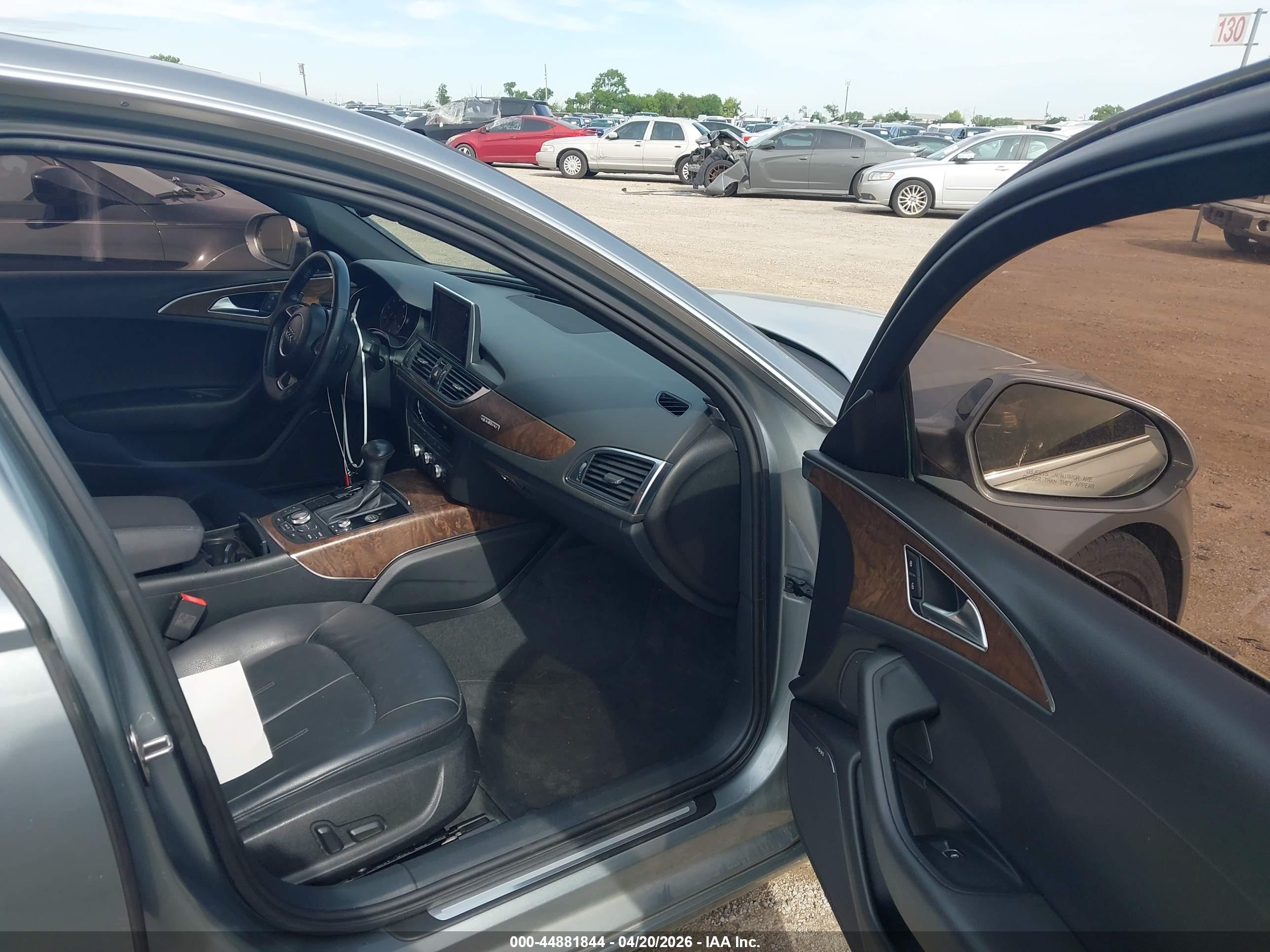 AUDI A6 image 5