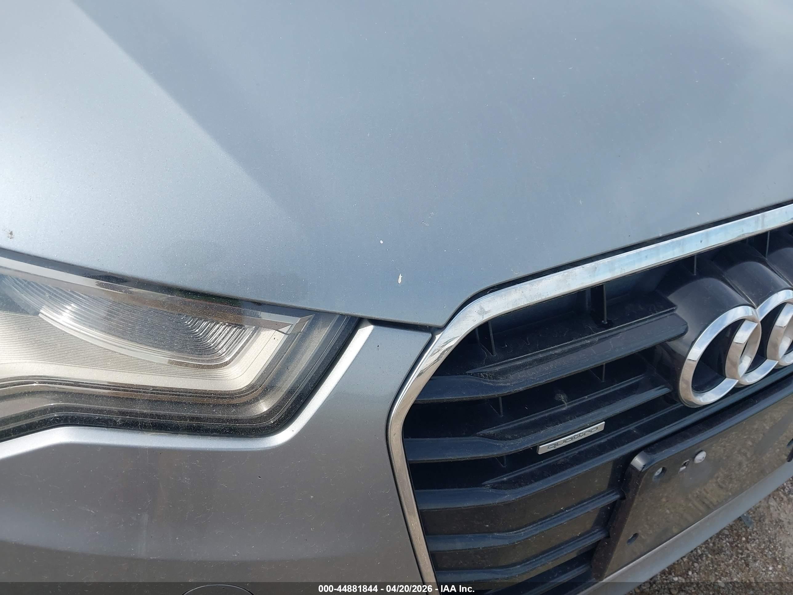 AUDI A6 image 6