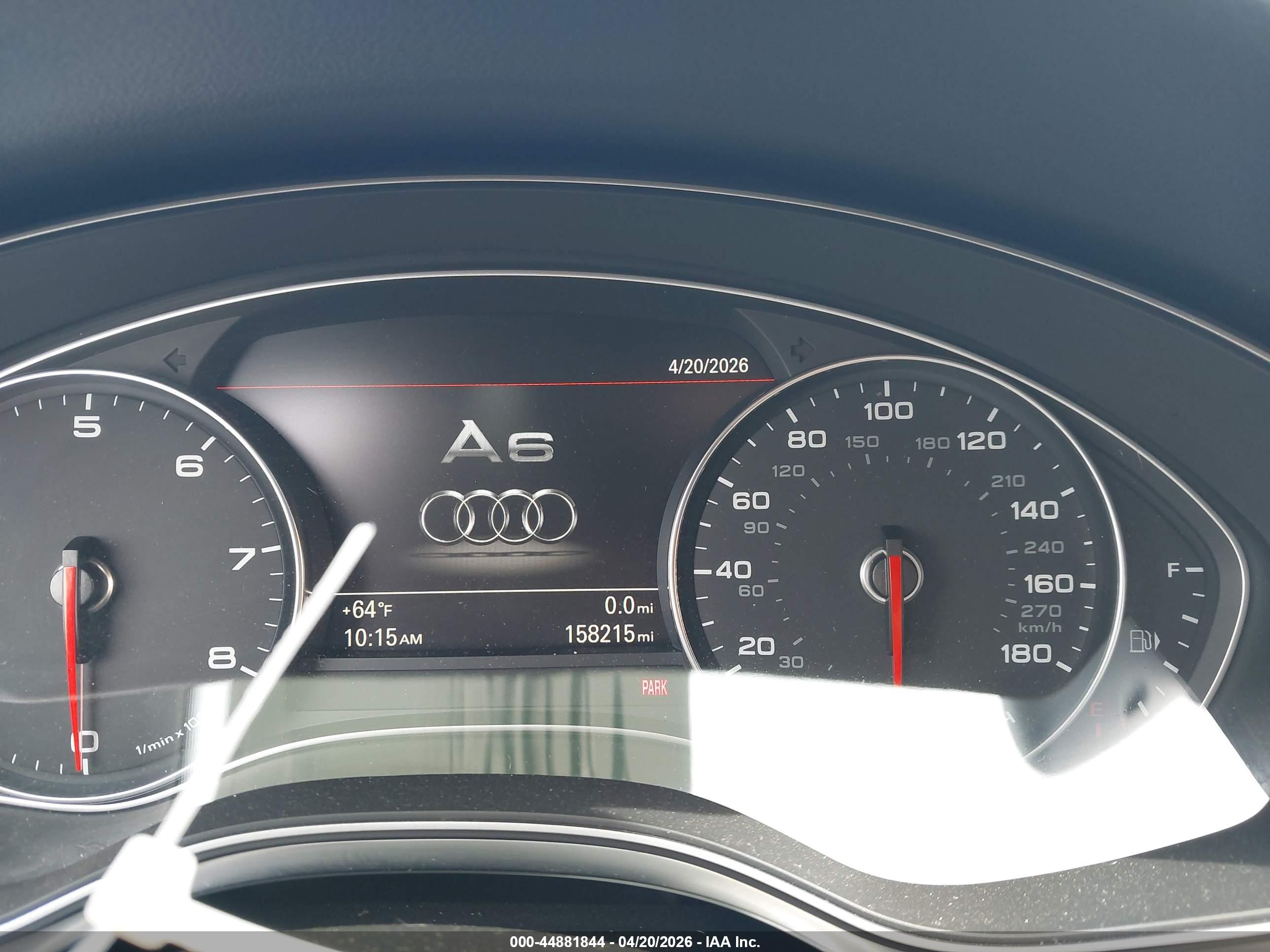 AUDI A6 image 7