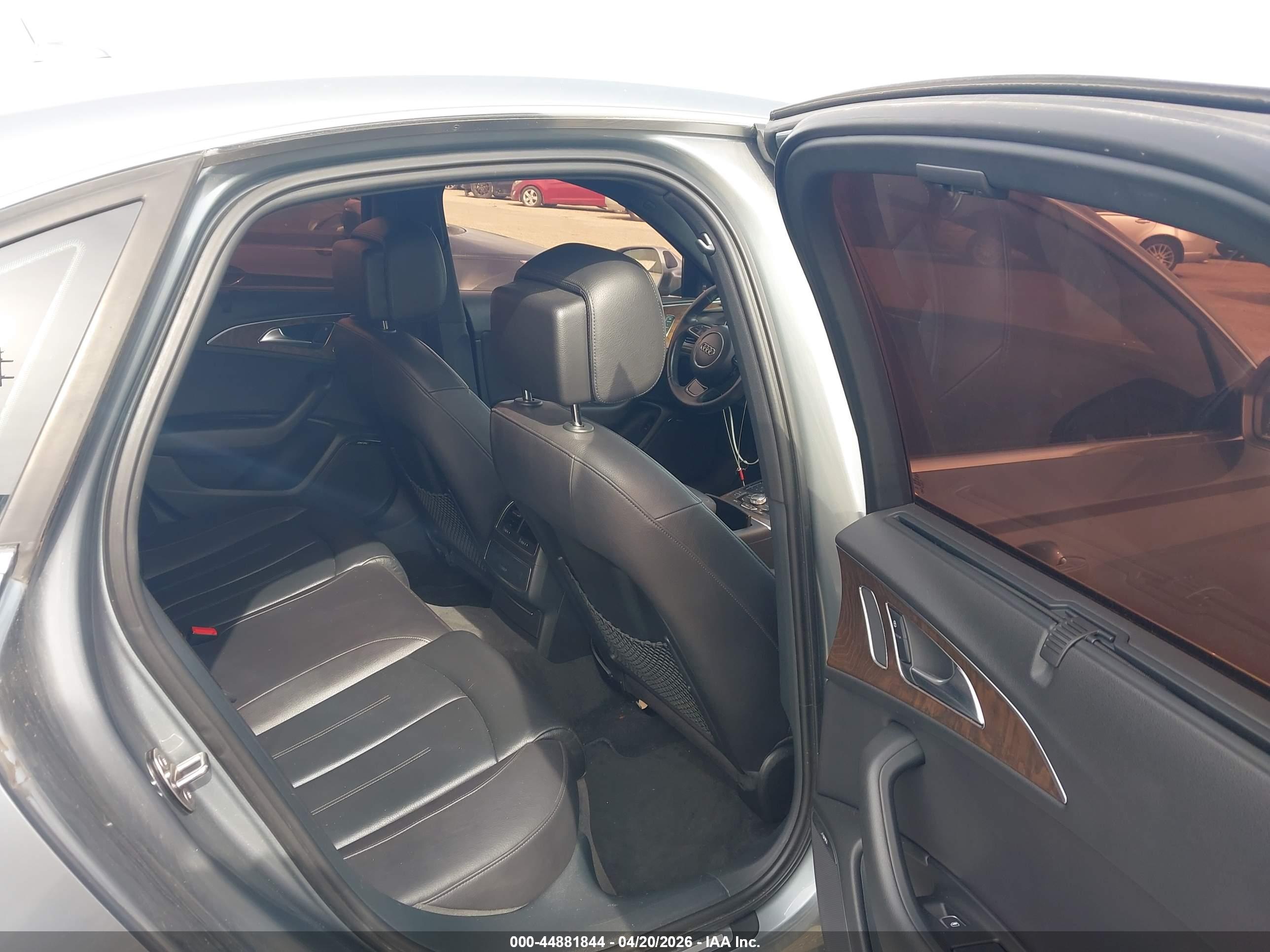 AUDI A6 image 8