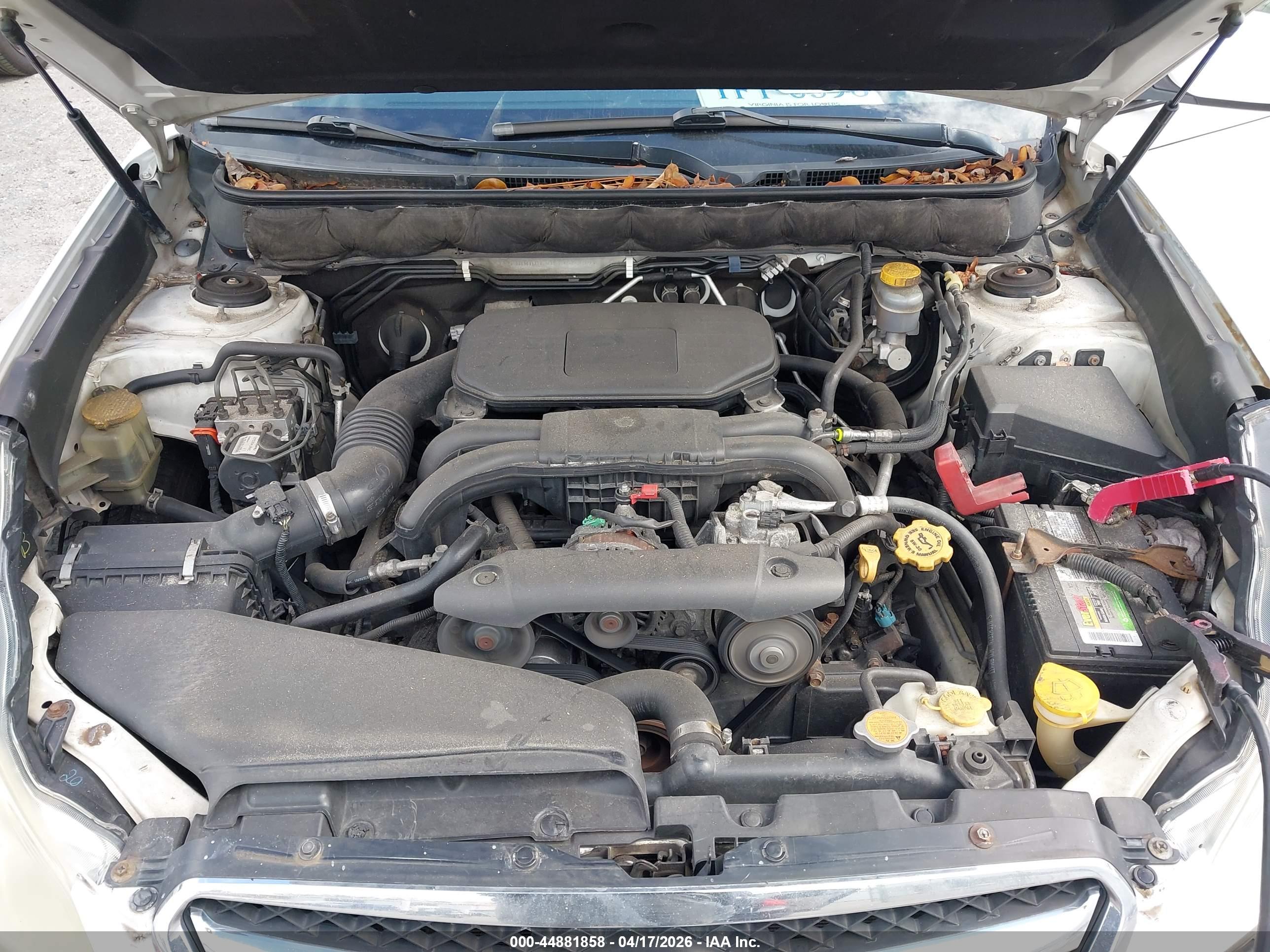SUBARU LEGACY image 10