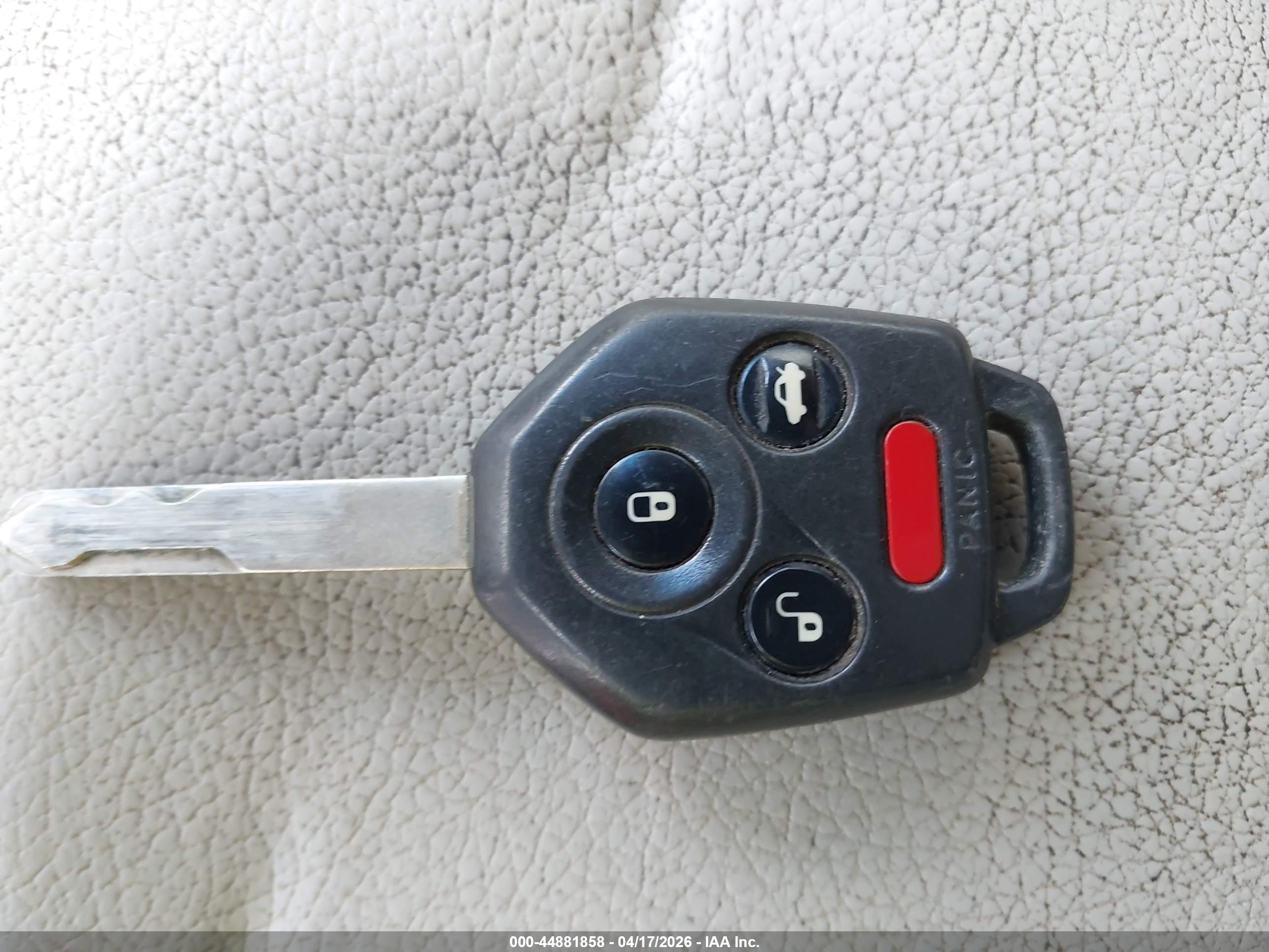 SUBARU LEGACY image 11