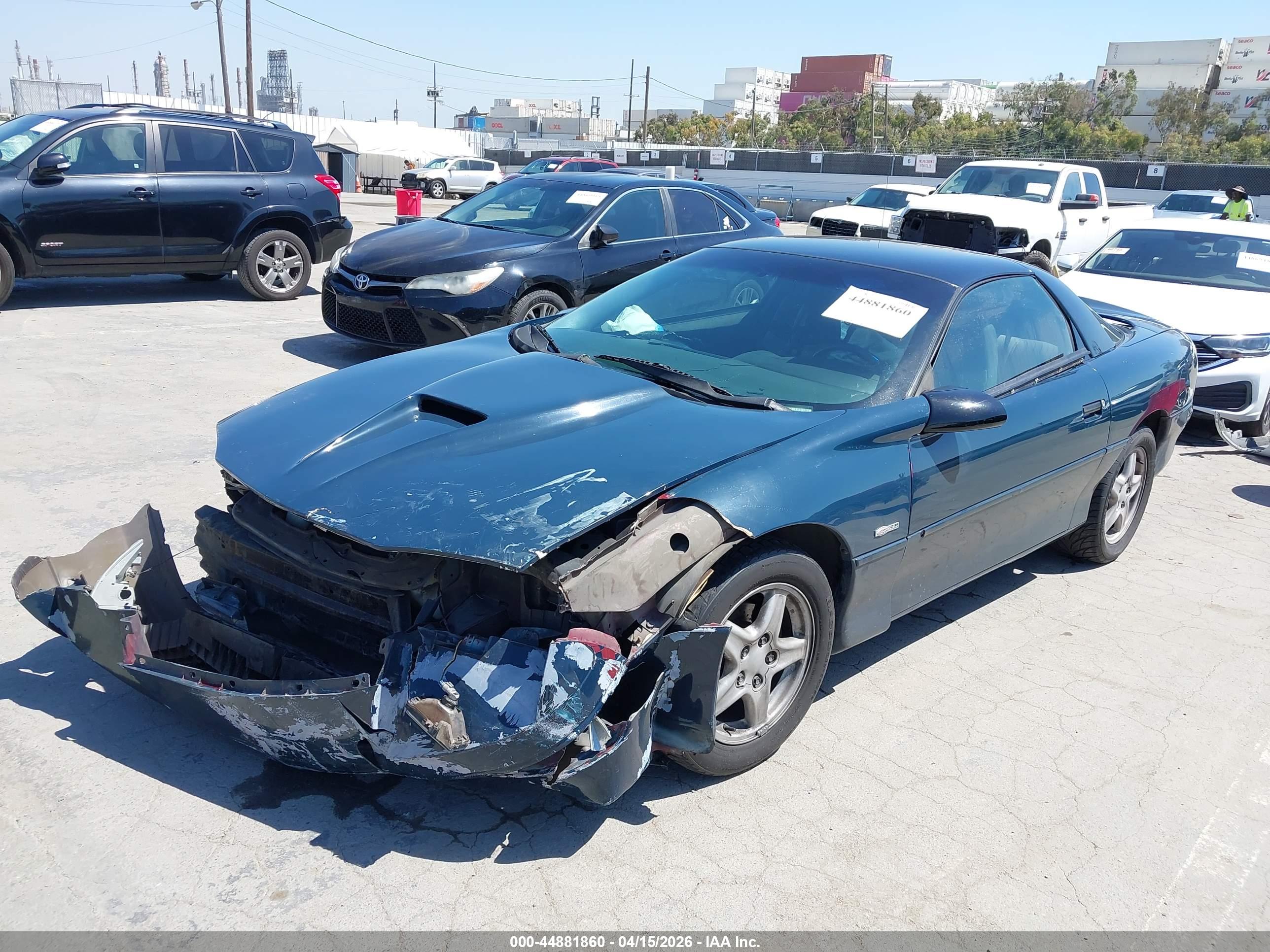 CHEVROLET CAMARO image 2