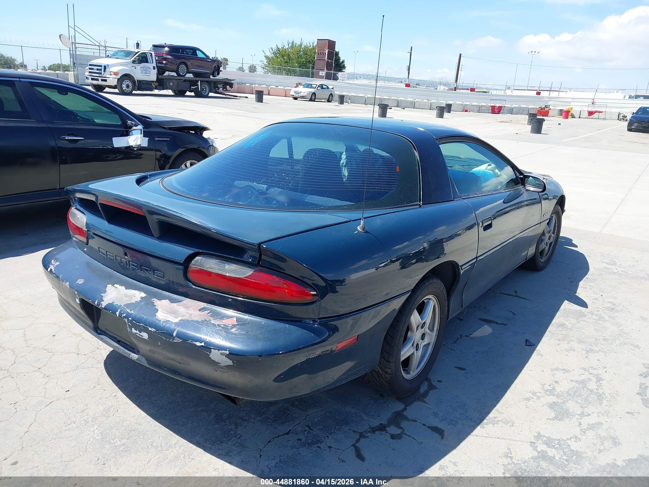CHEVROLET CAMARO image 4