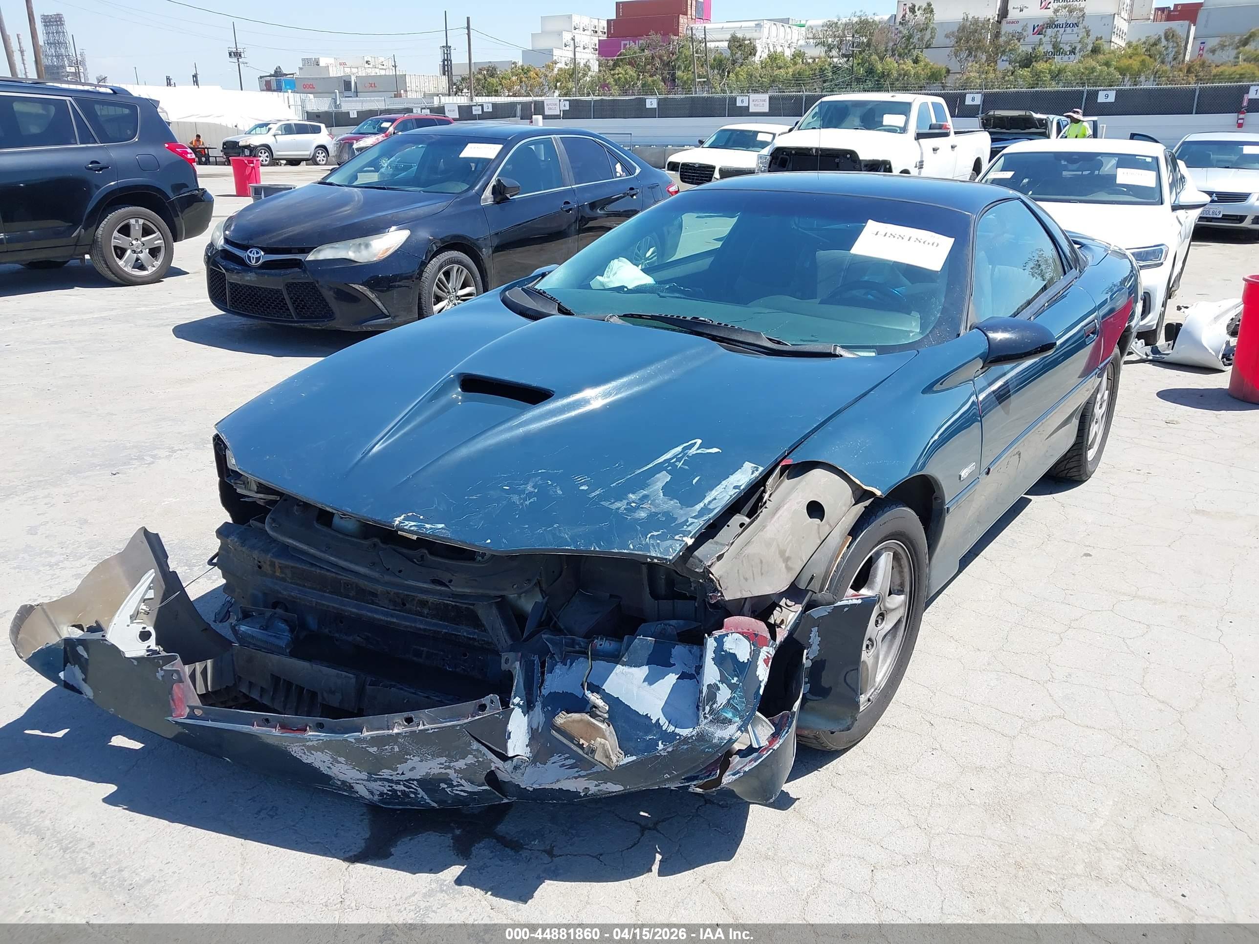 CHEVROLET CAMARO image 6