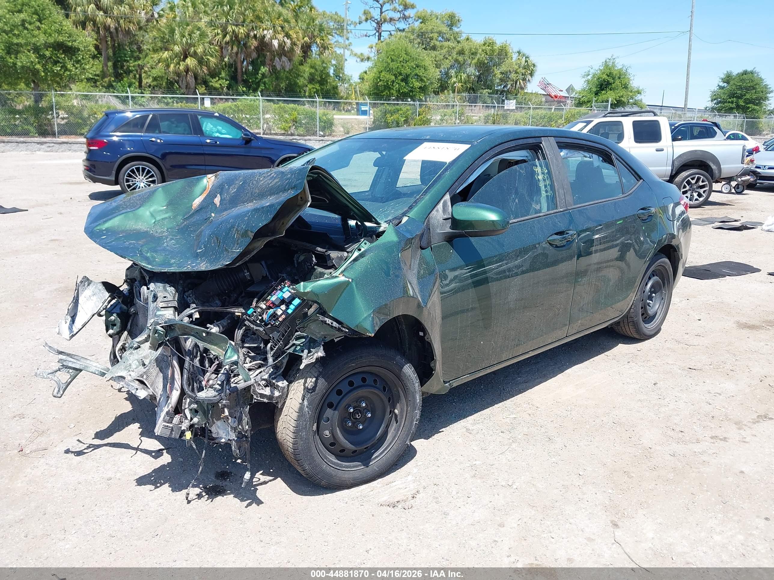 TOYOTA COROLLA image 2