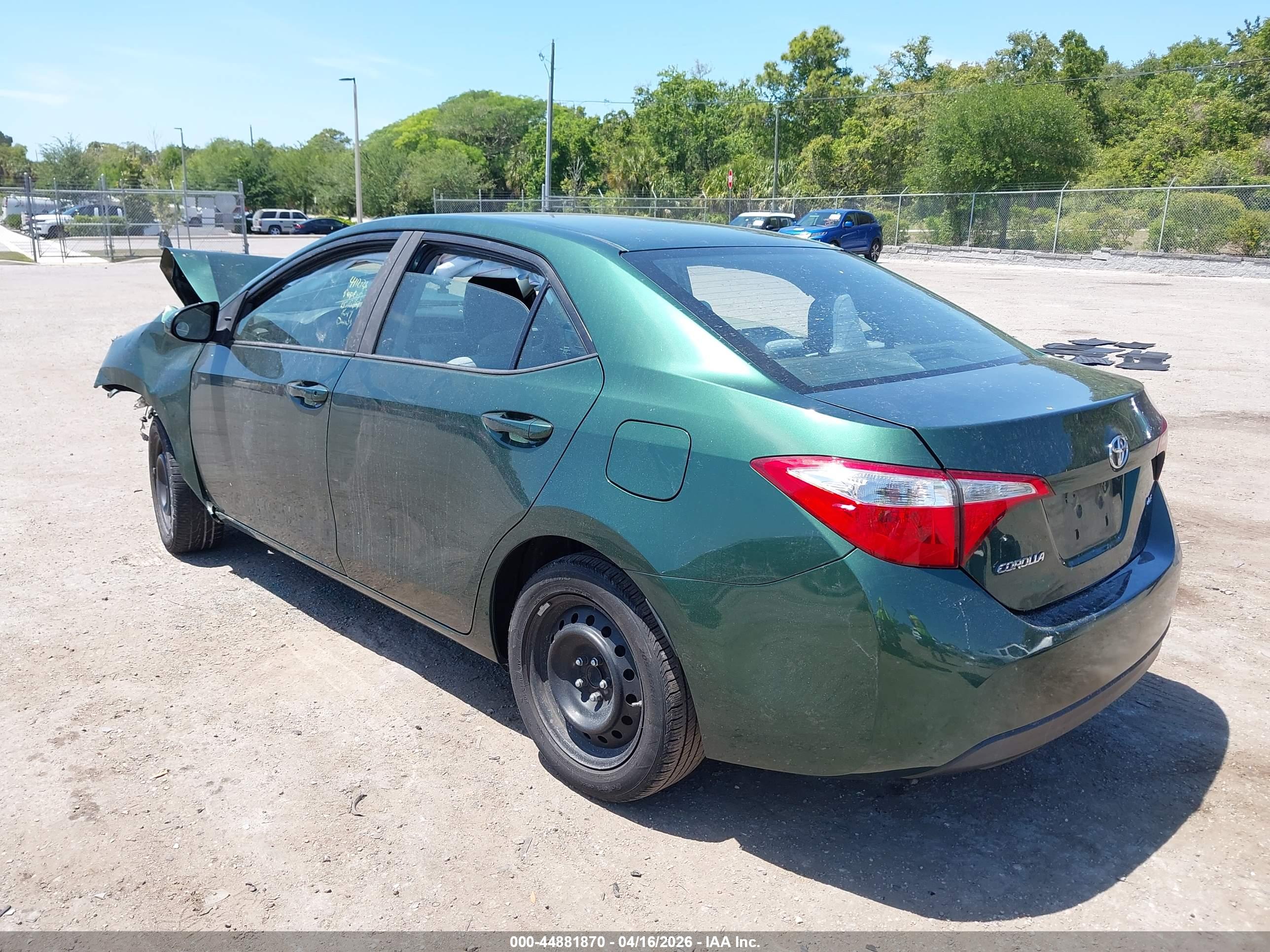 TOYOTA COROLLA image 3