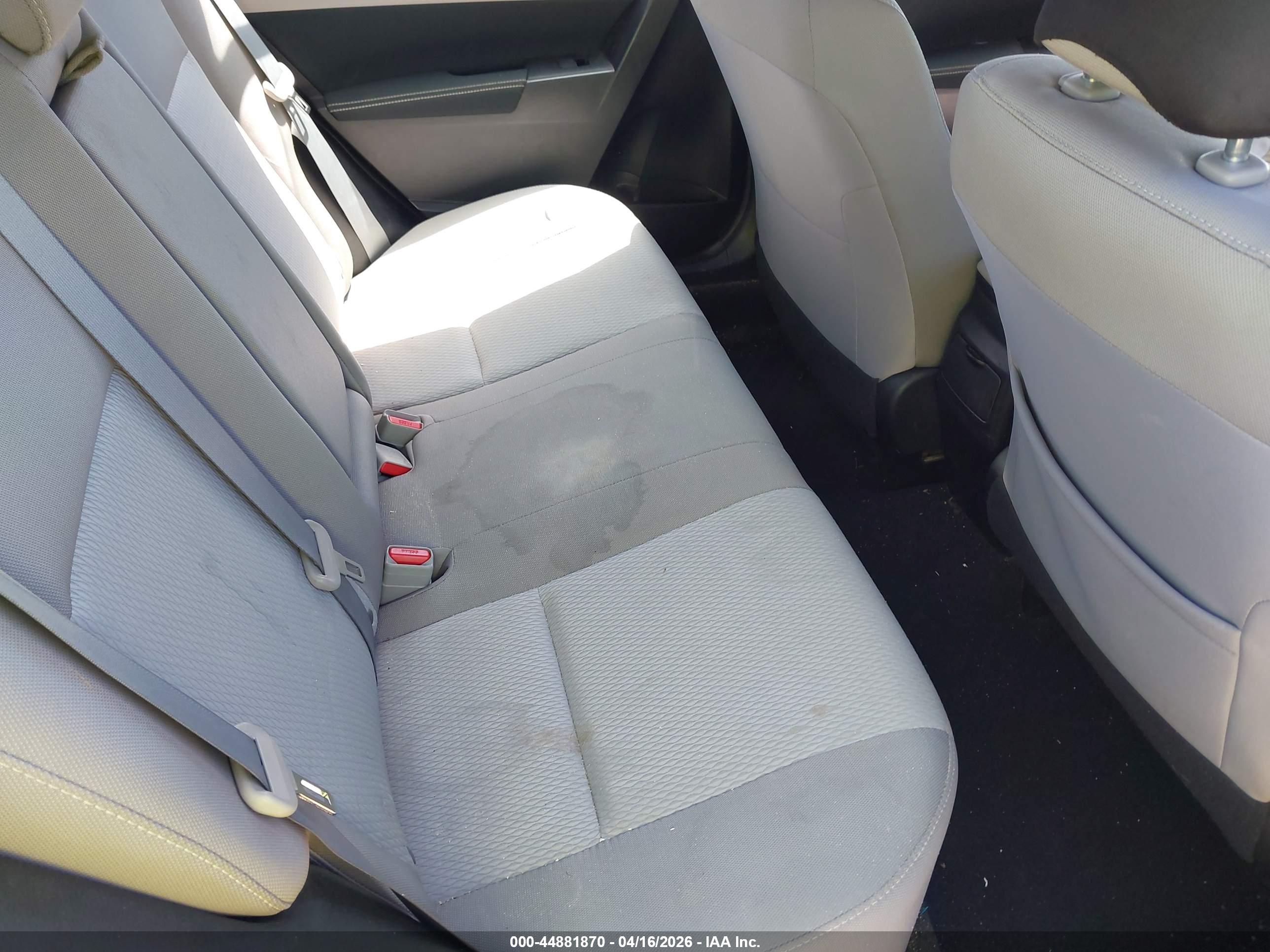 TOYOTA COROLLA image 8