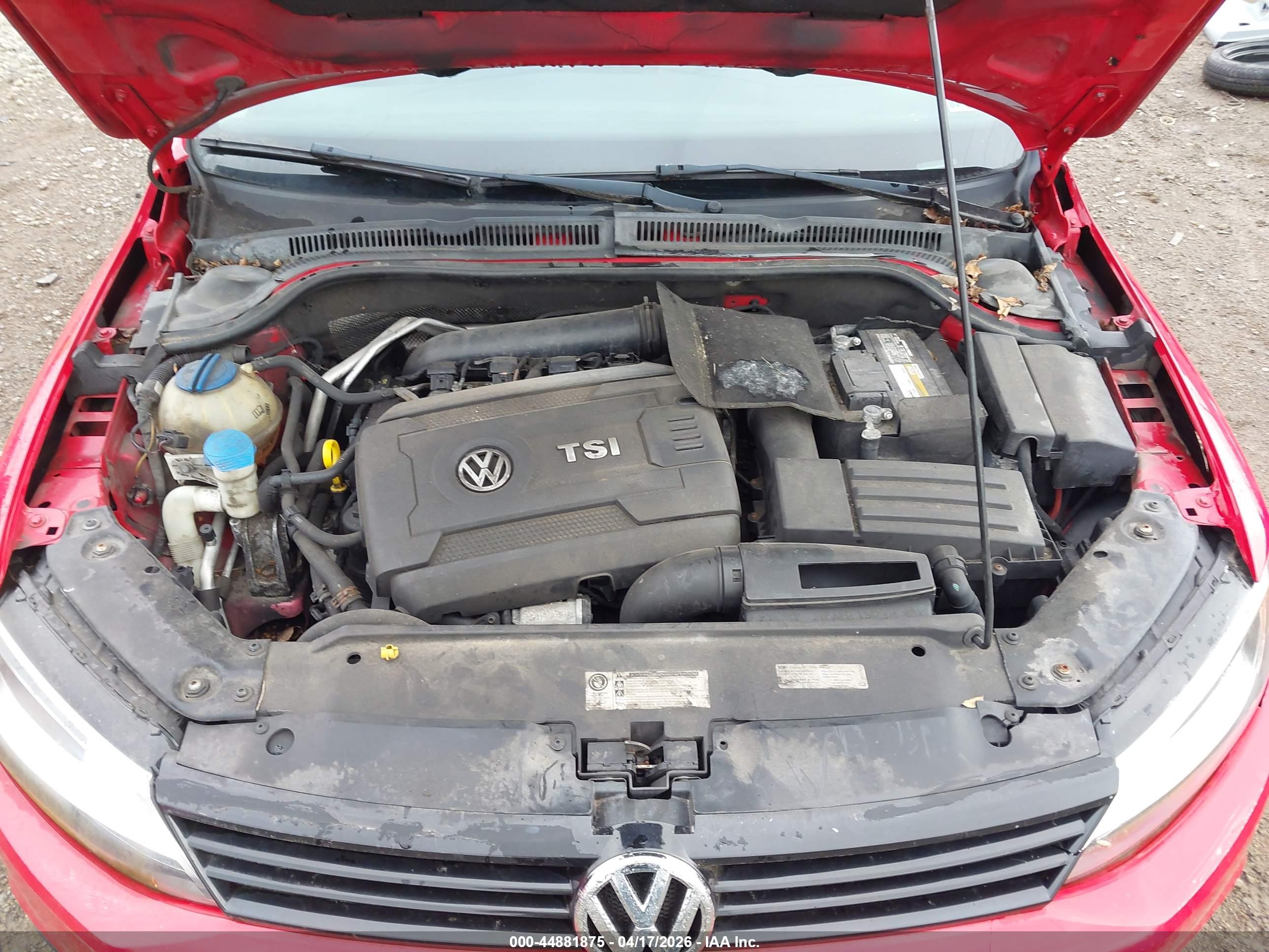 VOLKSWAGEN JETTA image 10