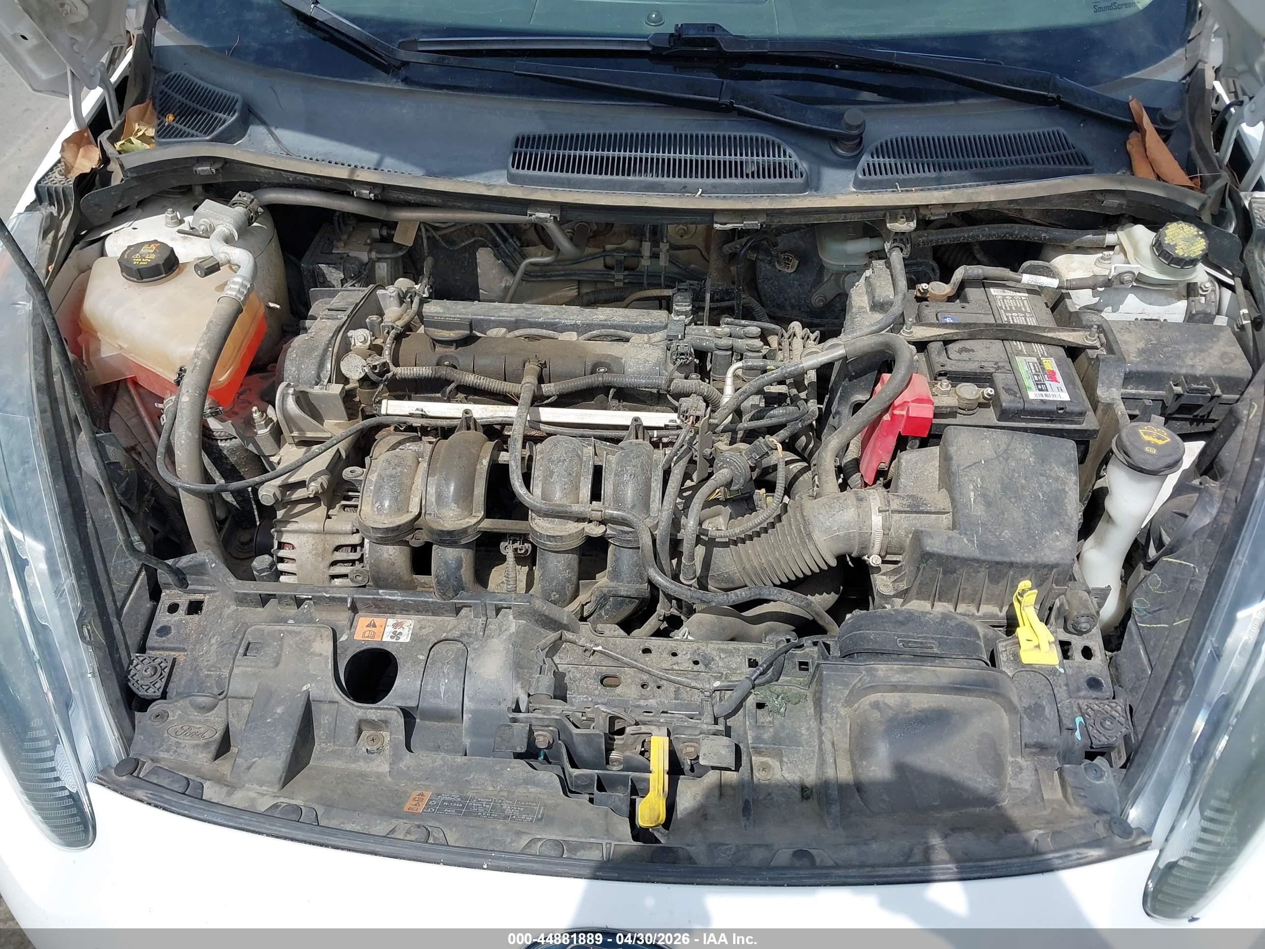 FORD FIESTA image 10