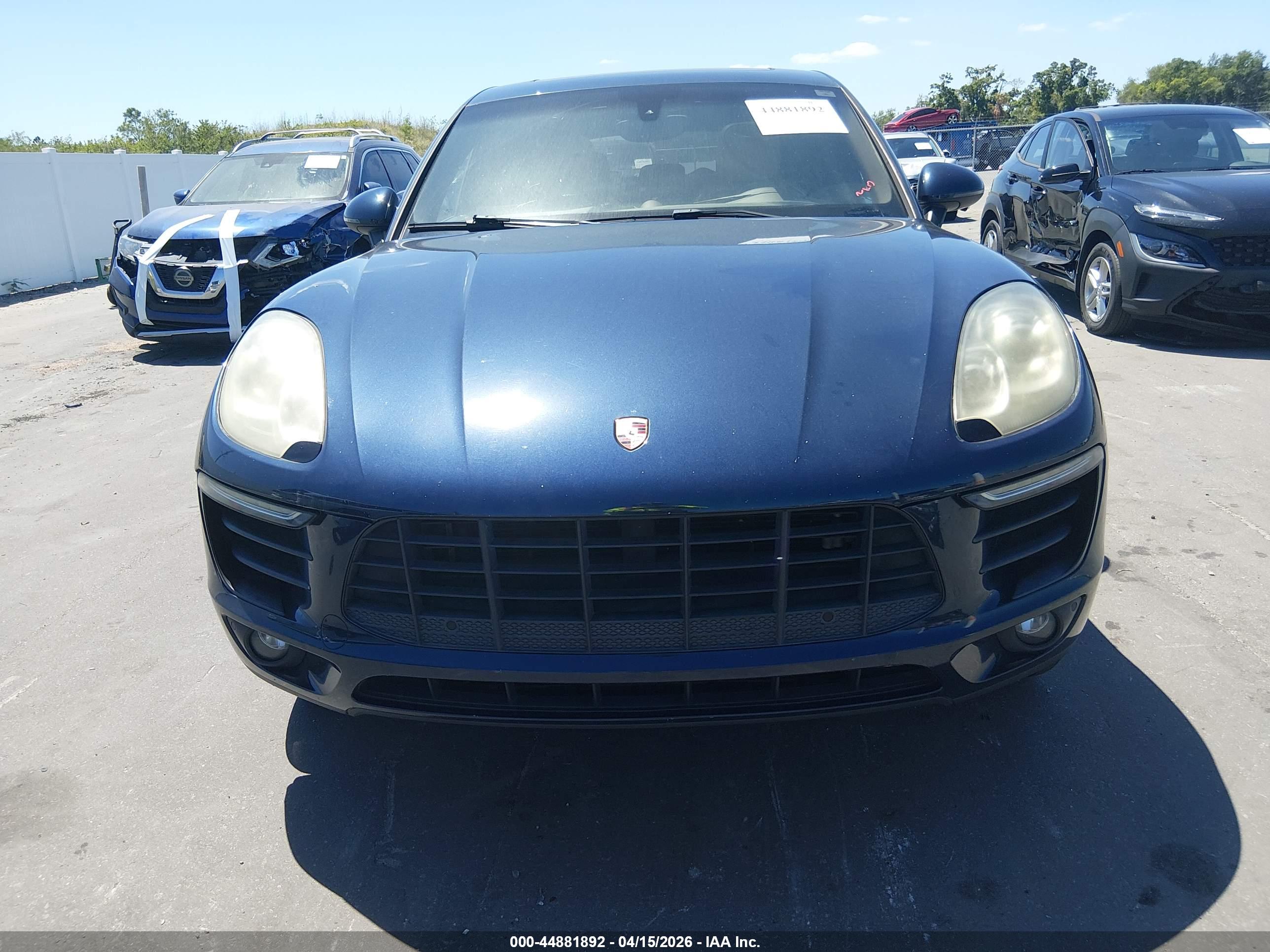 PORSCHE MACAN image 6