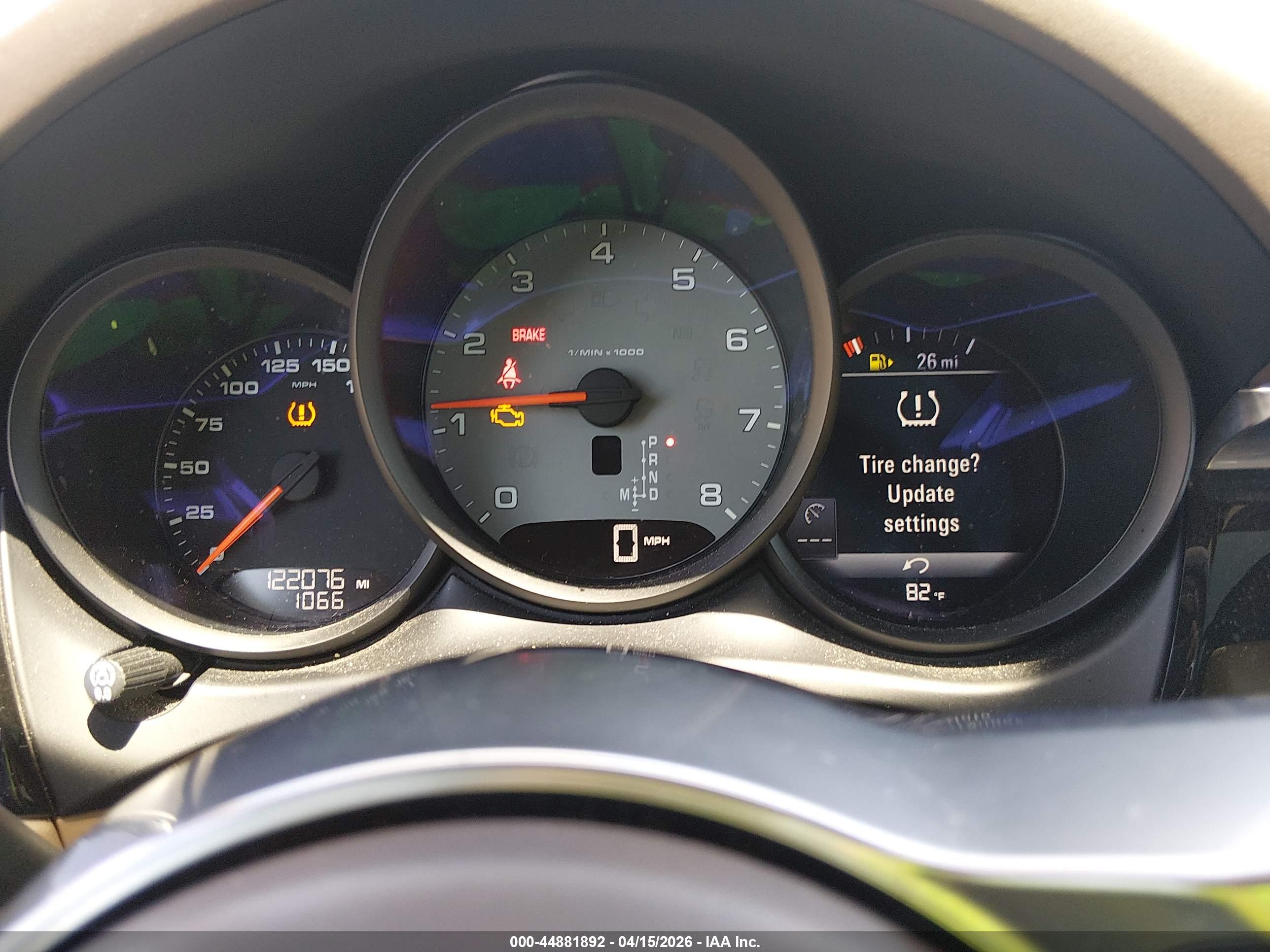 PORSCHE MACAN image 7