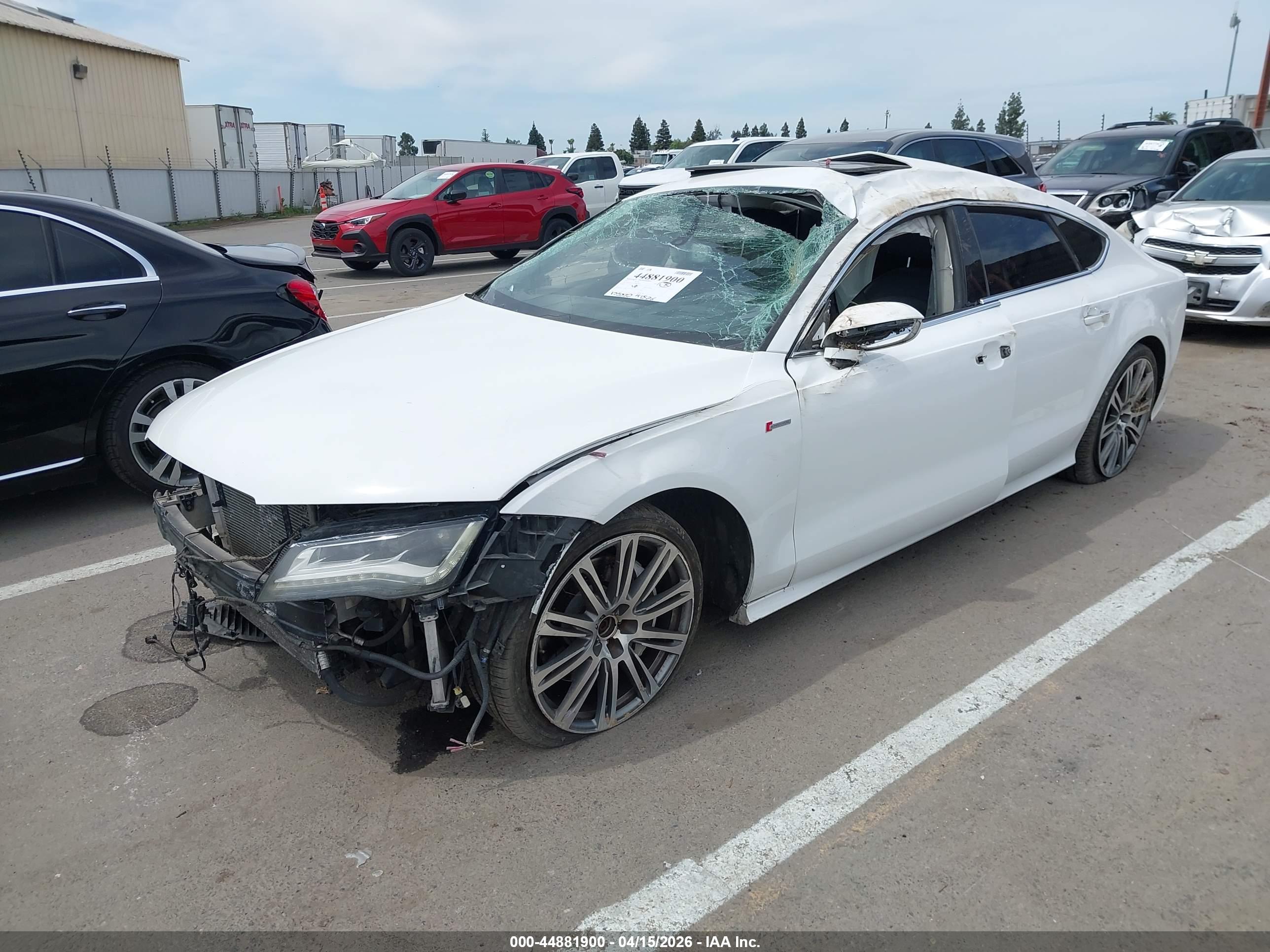 AUDI A7 image 2