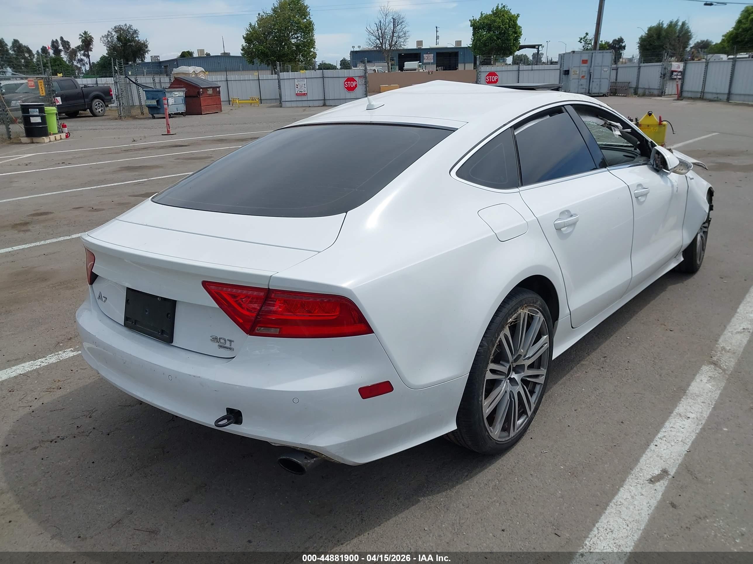AUDI A7 image 4