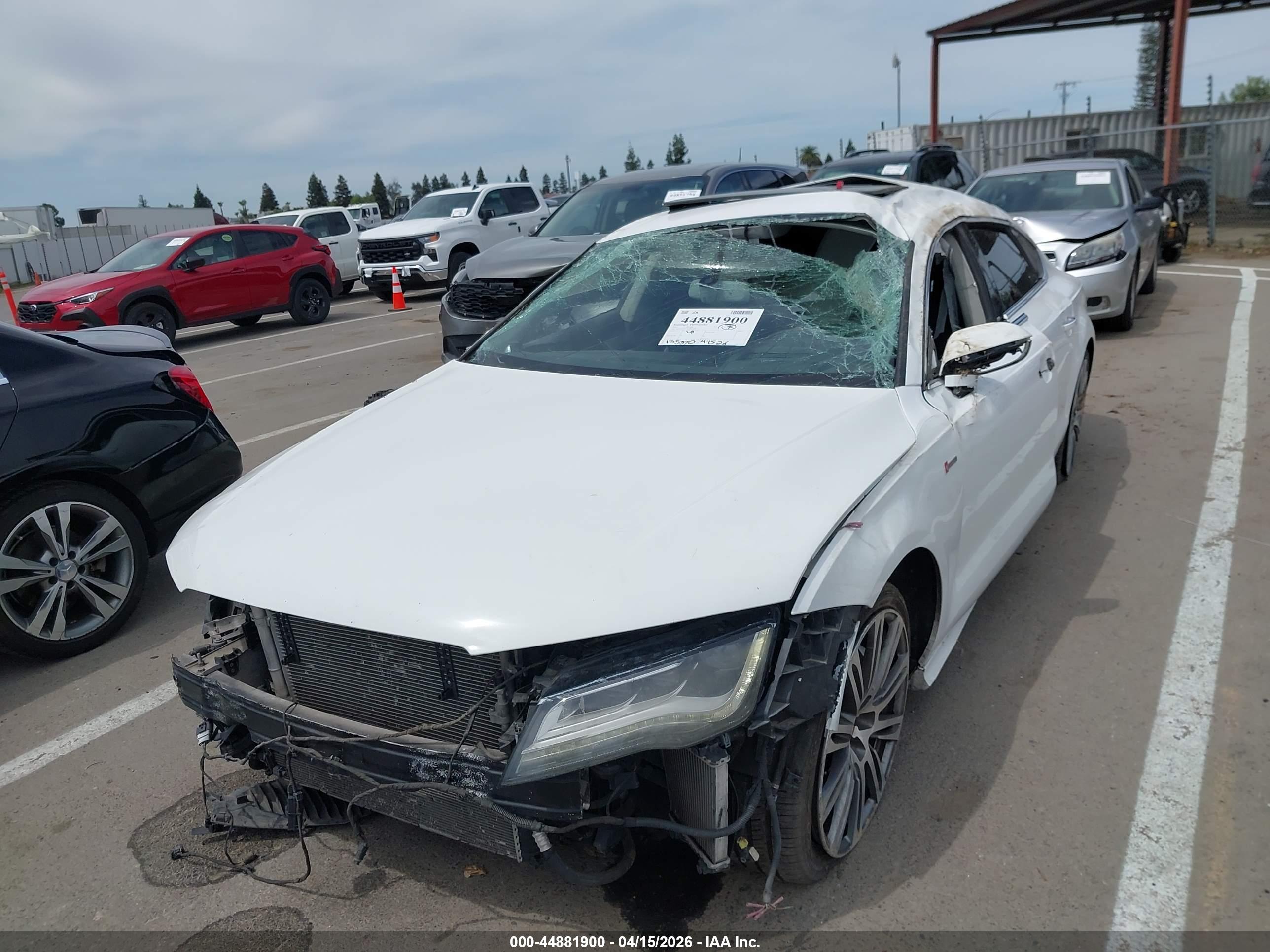 AUDI A7 image 6