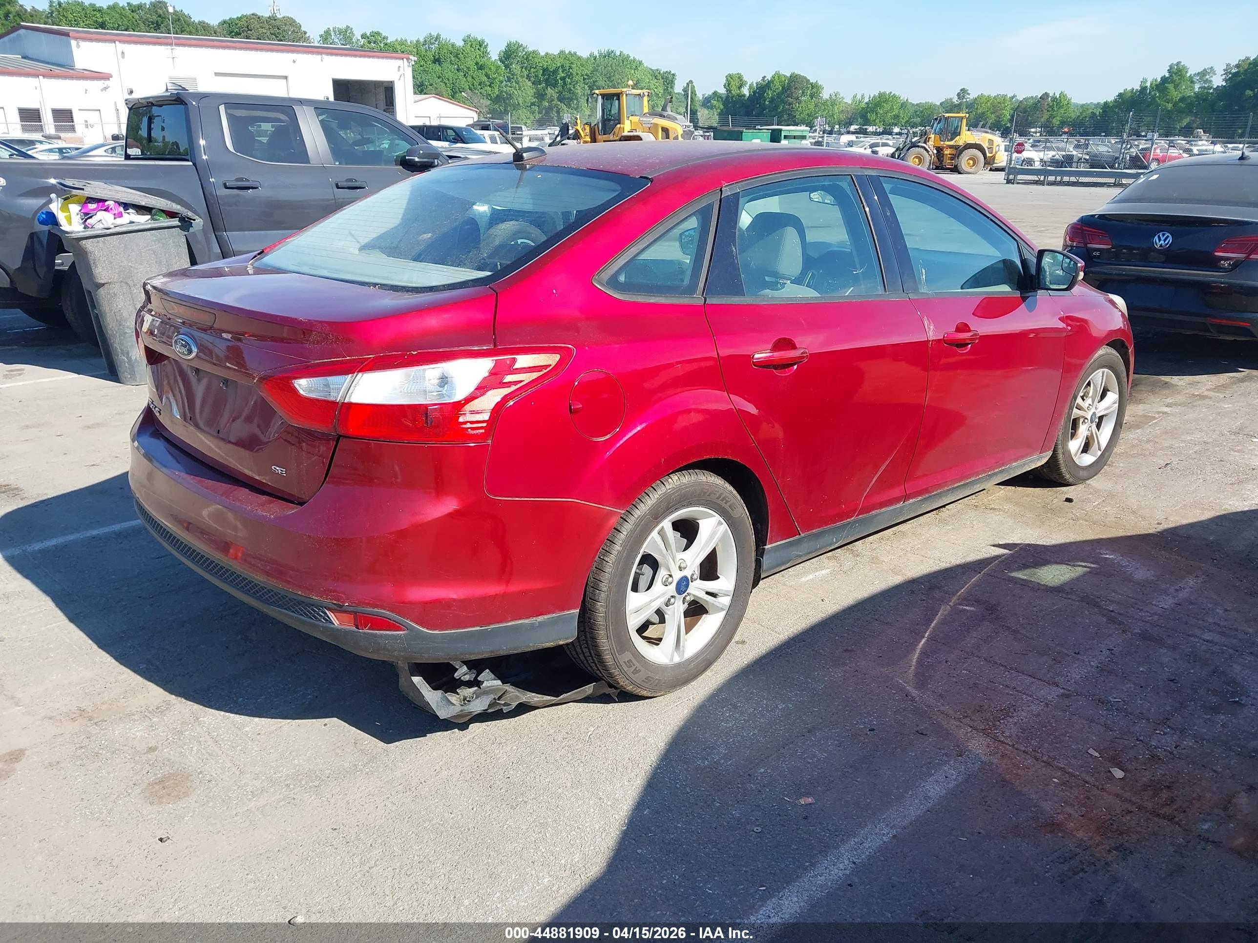 FORD FOCUS image 4