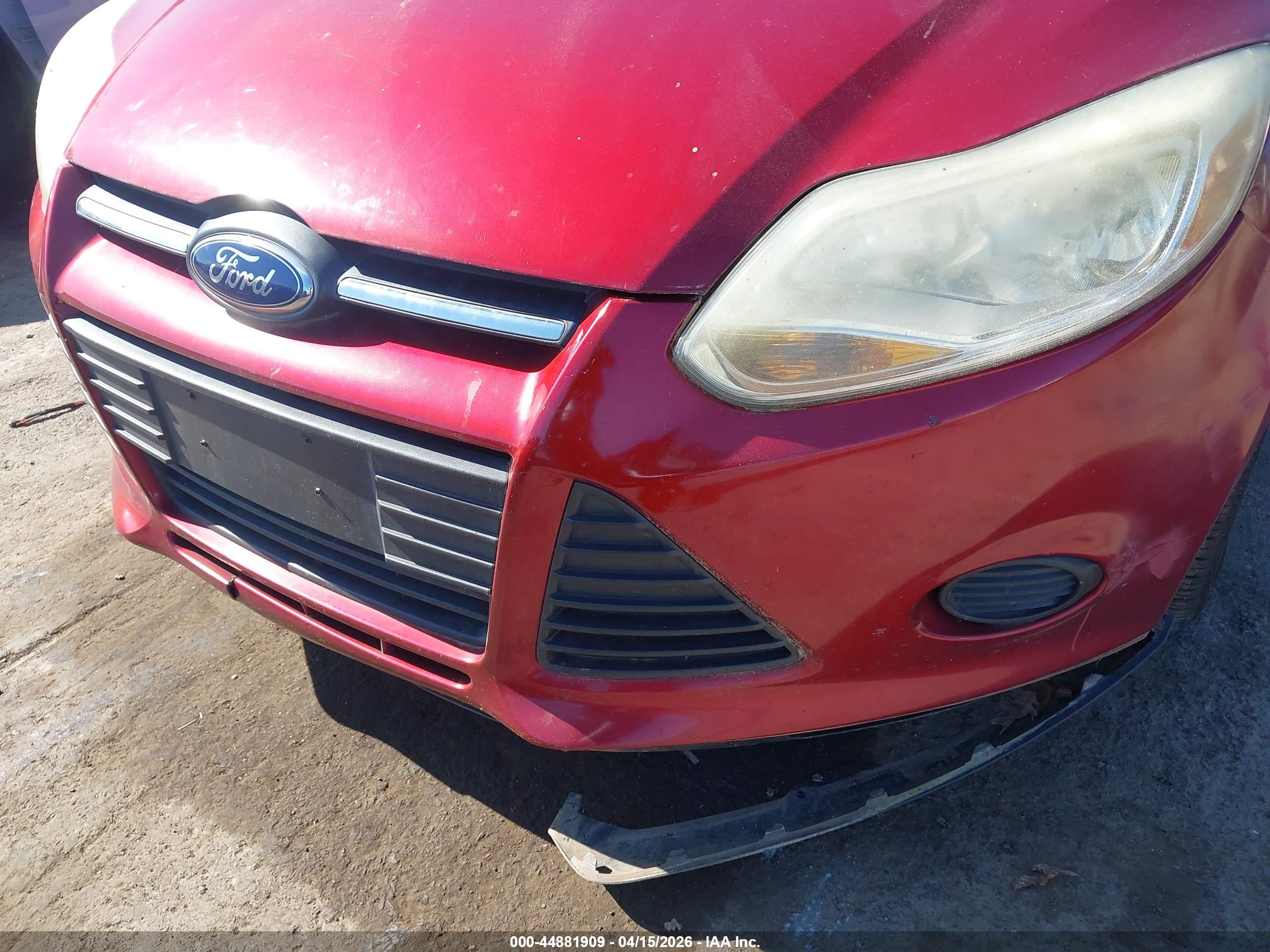 FORD FOCUS image 6