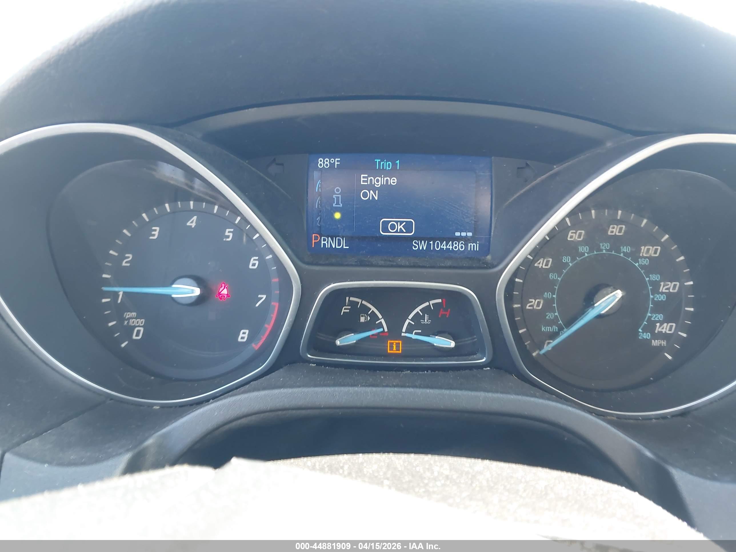 FORD FOCUS image 7