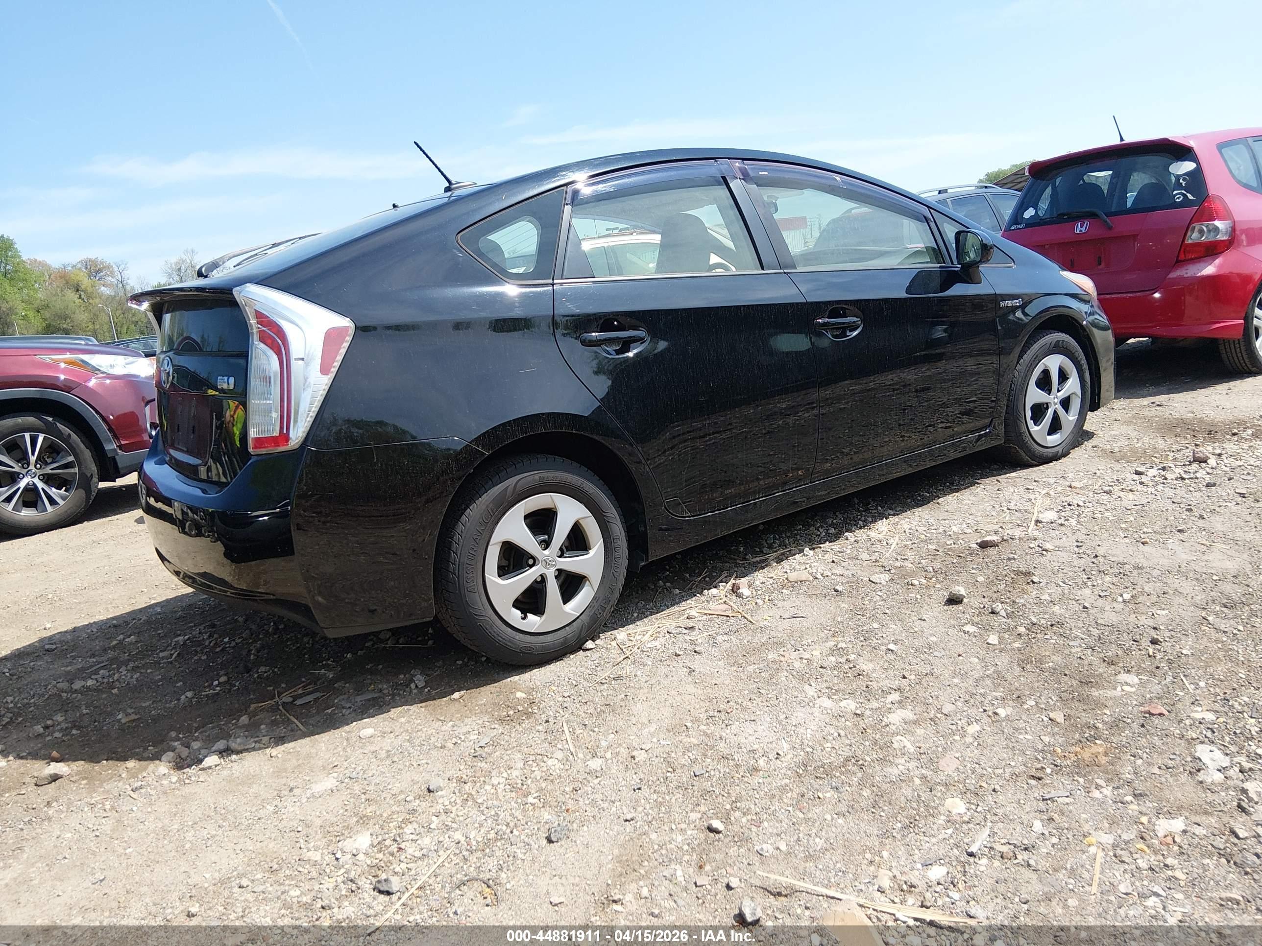 TOYOTA PRIUS image 4