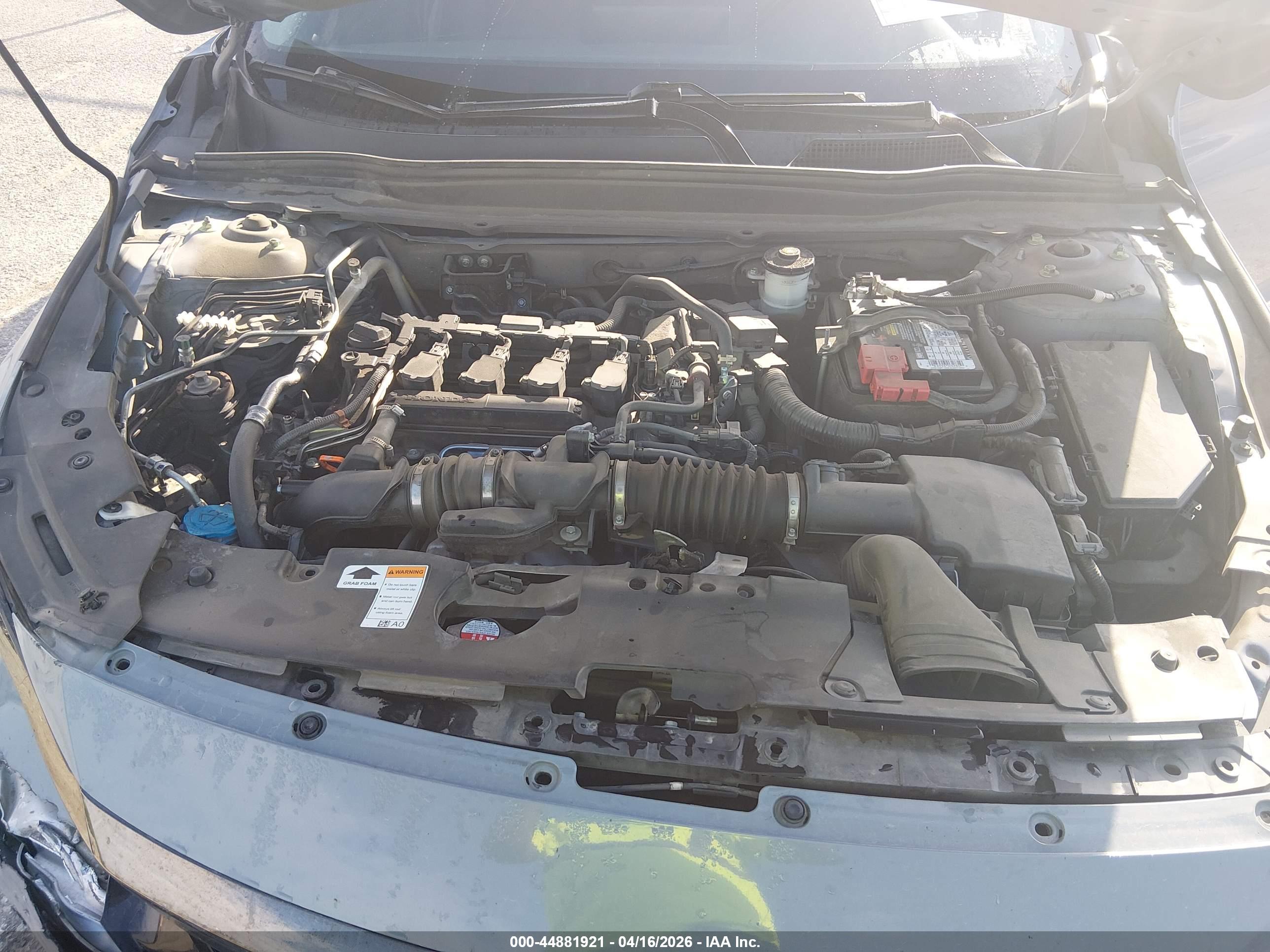 HONDA ACCORD image 10