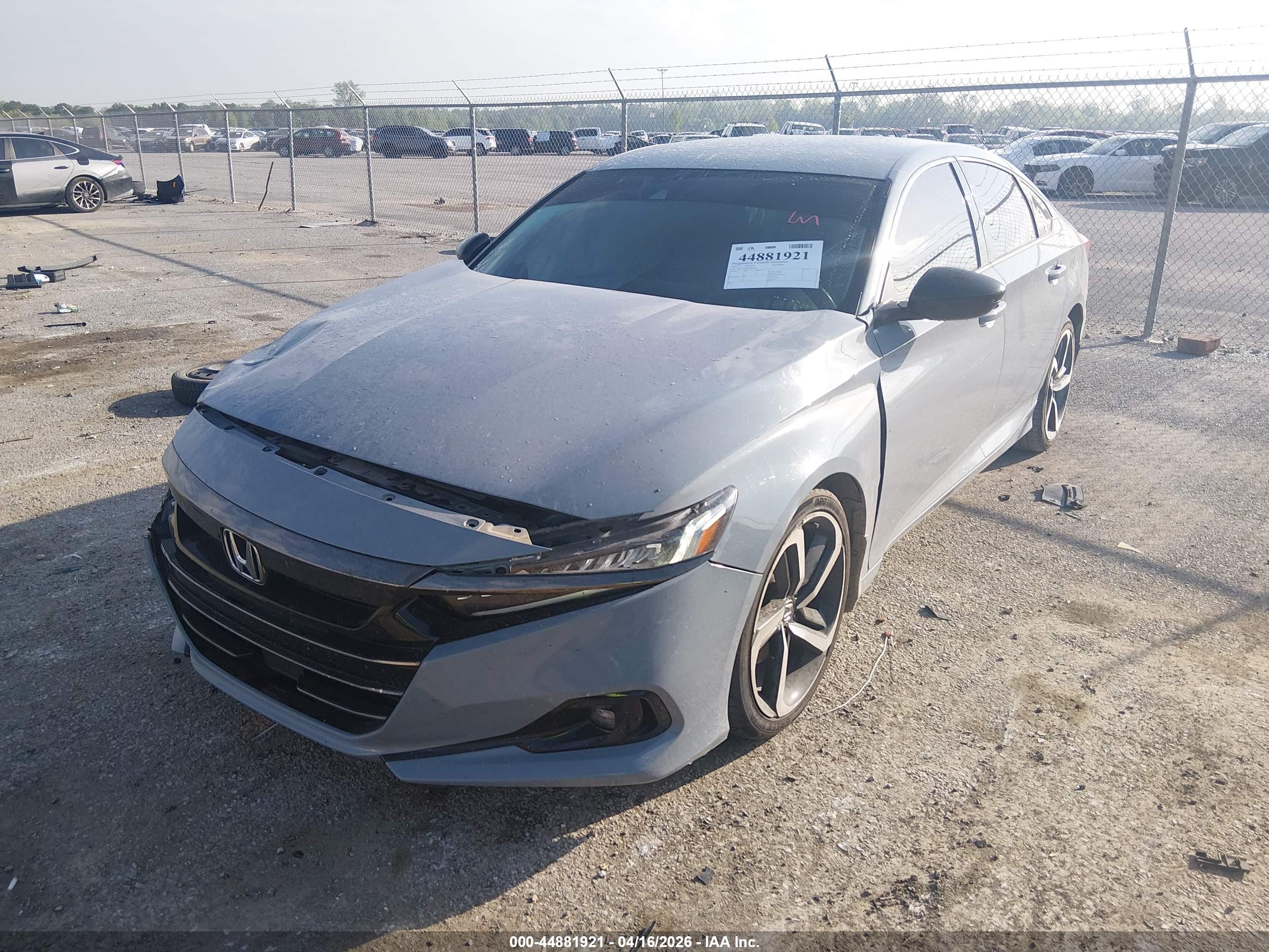 HONDA ACCORD image 2
