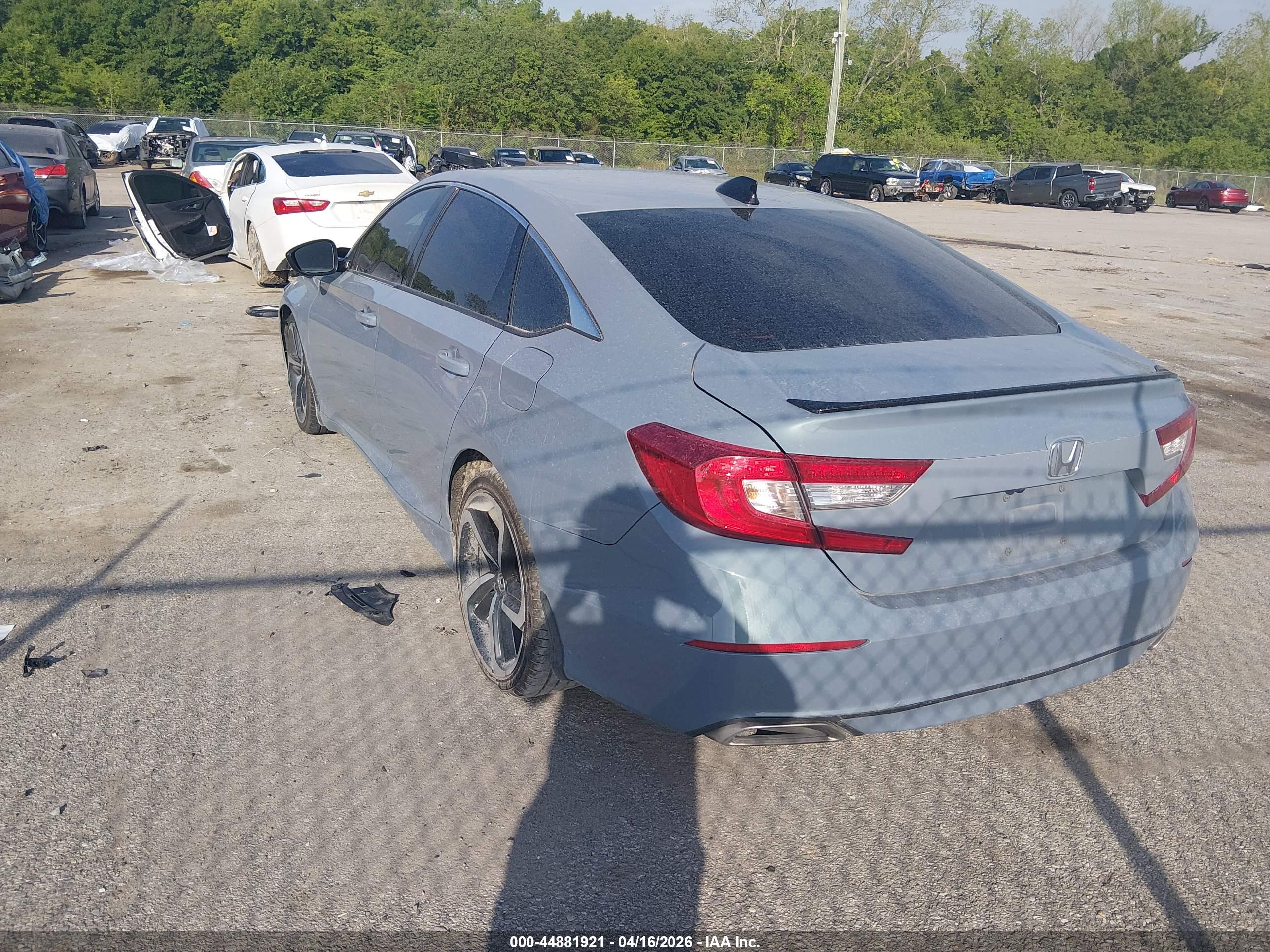 HONDA ACCORD image 3