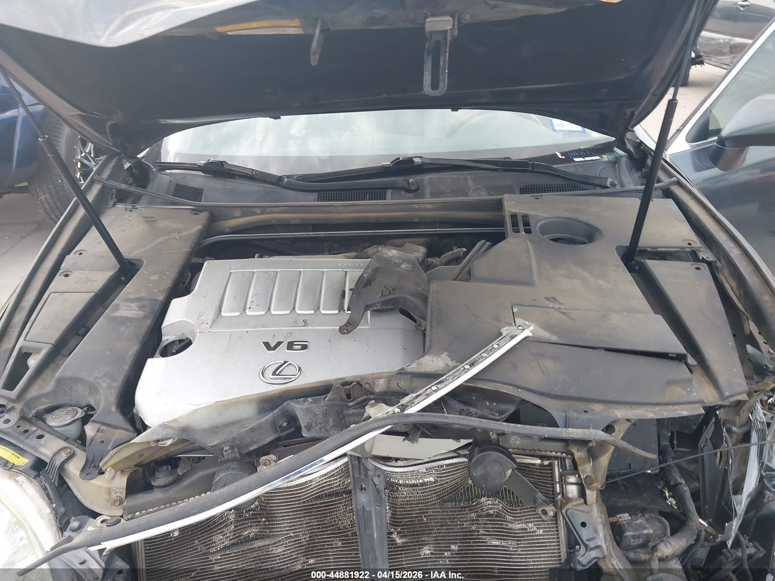 LEXUS ES image 10
