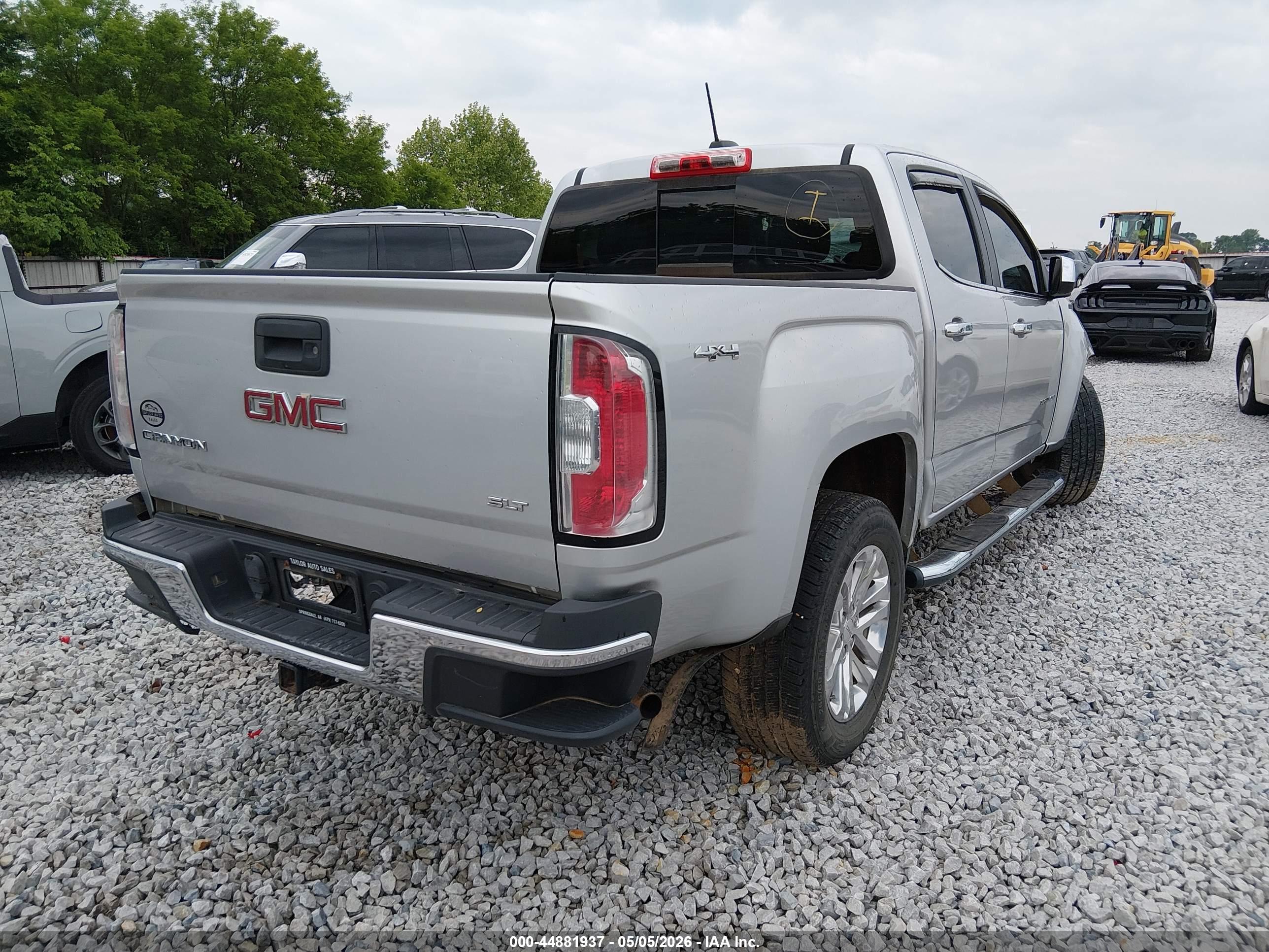 GMC CANYON image 4