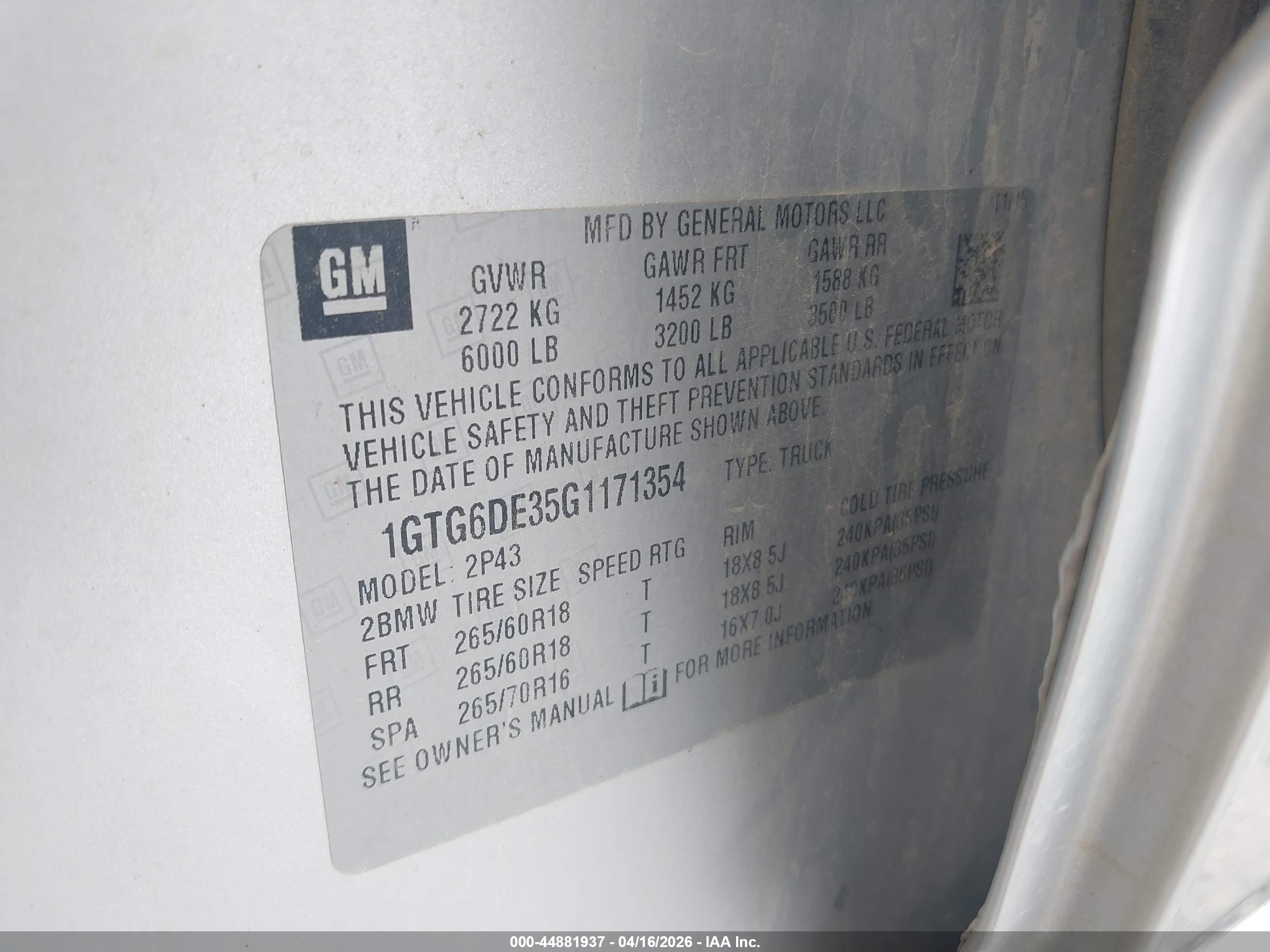 GMC CANYON image 9
