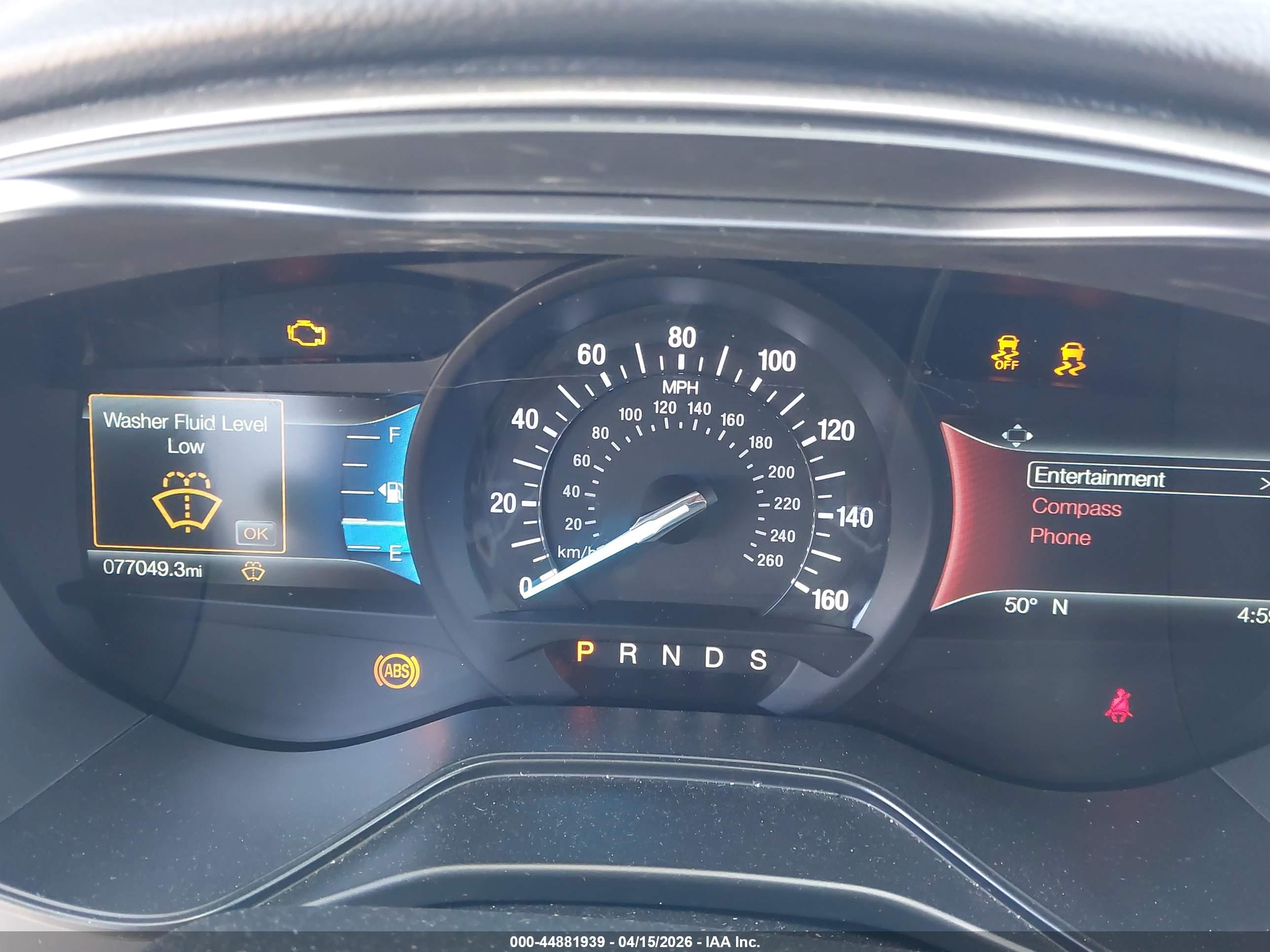 FORD FUSION image 7