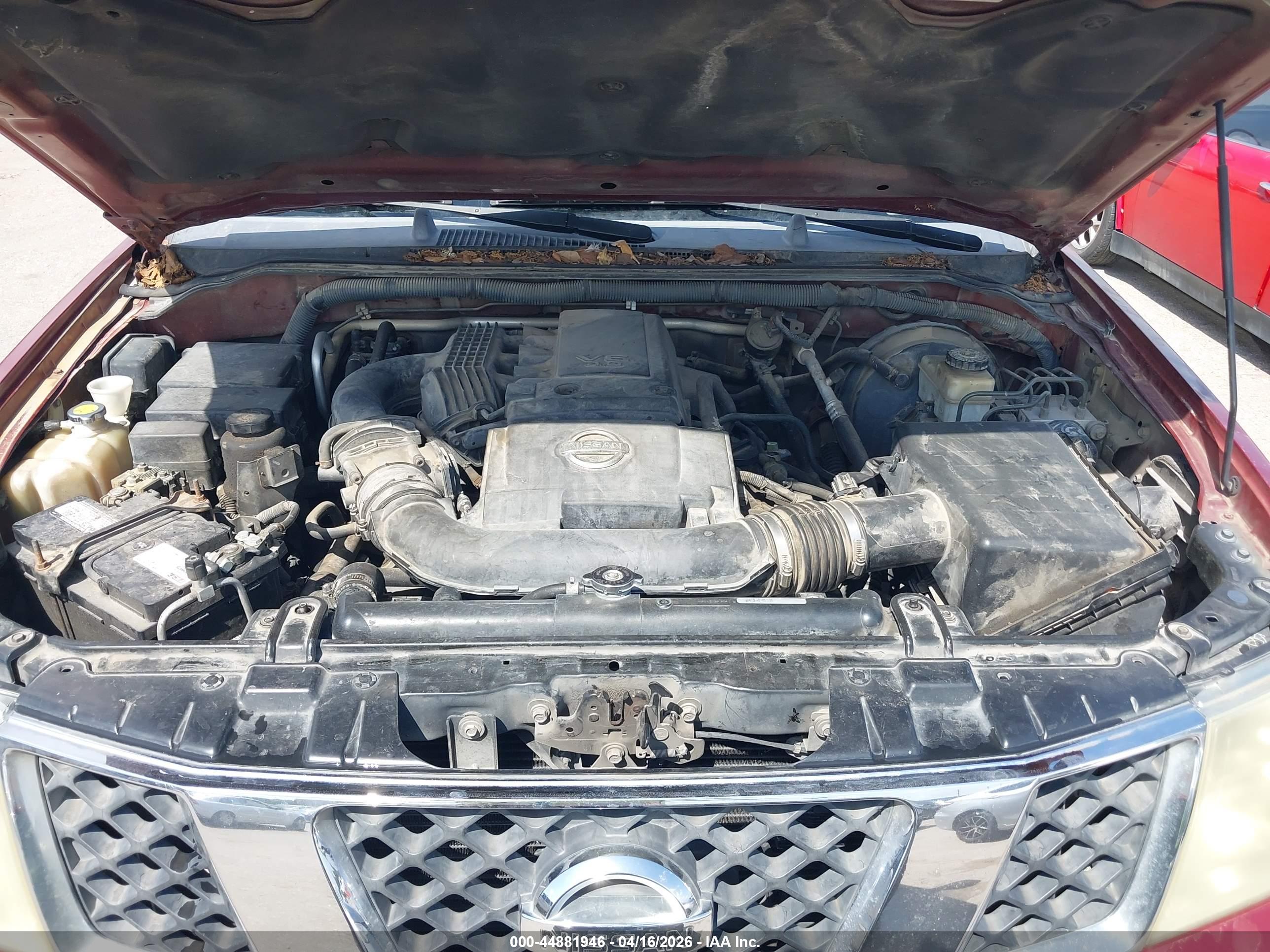 NISSAN PATHFINDER image 10
