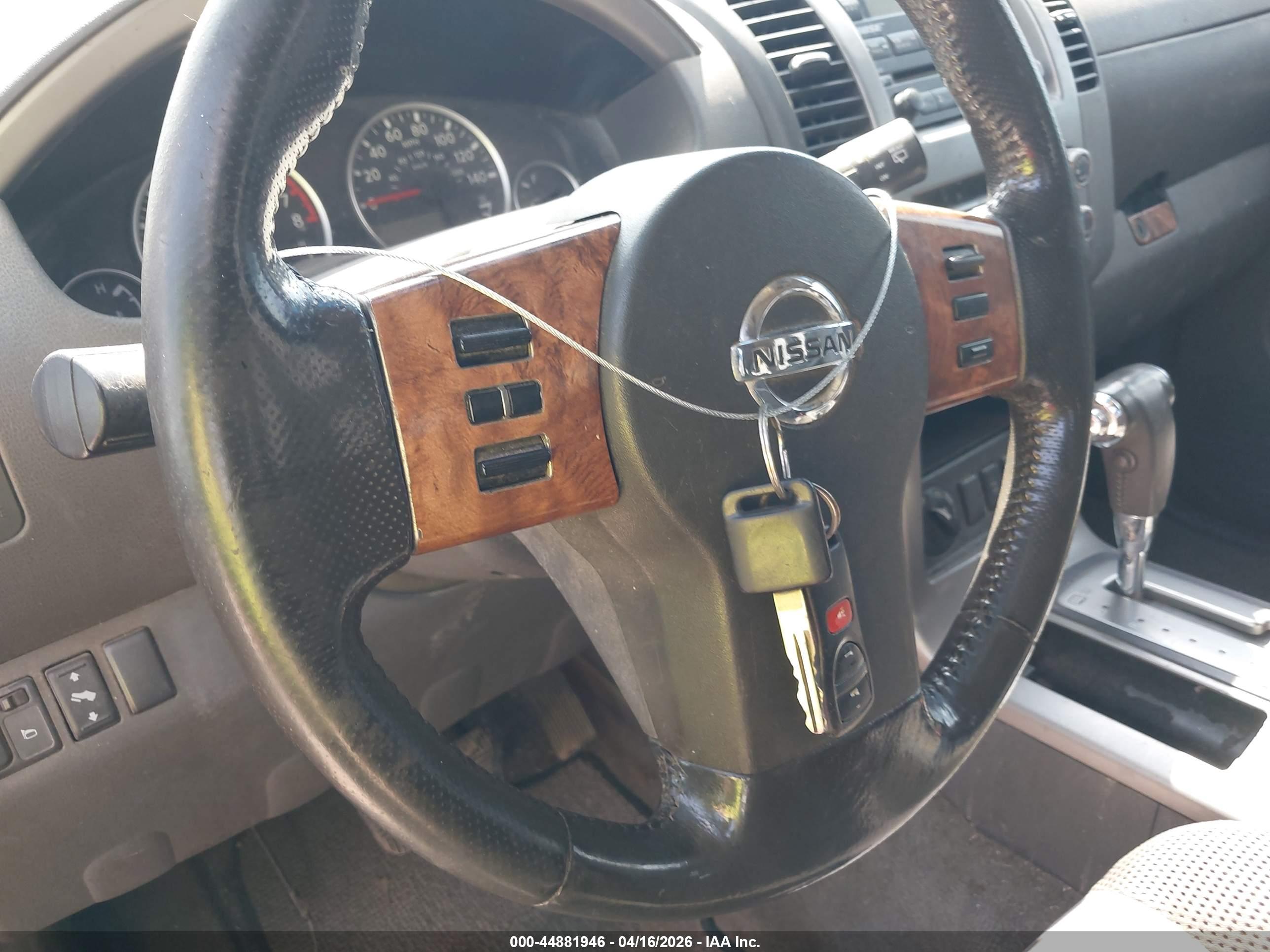 NISSAN PATHFINDER image 11
