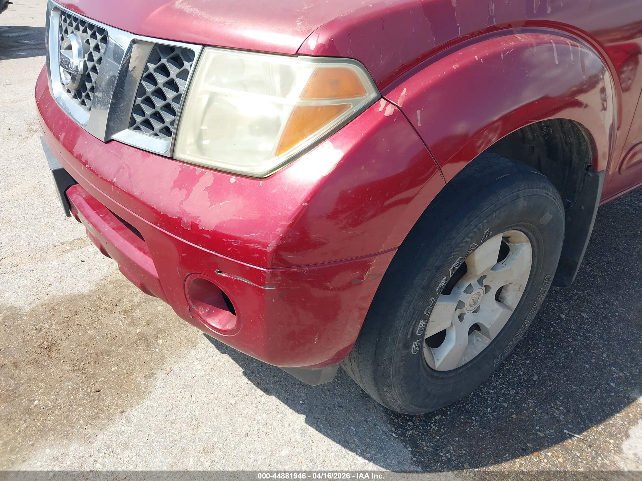 NISSAN PATHFINDER image 6