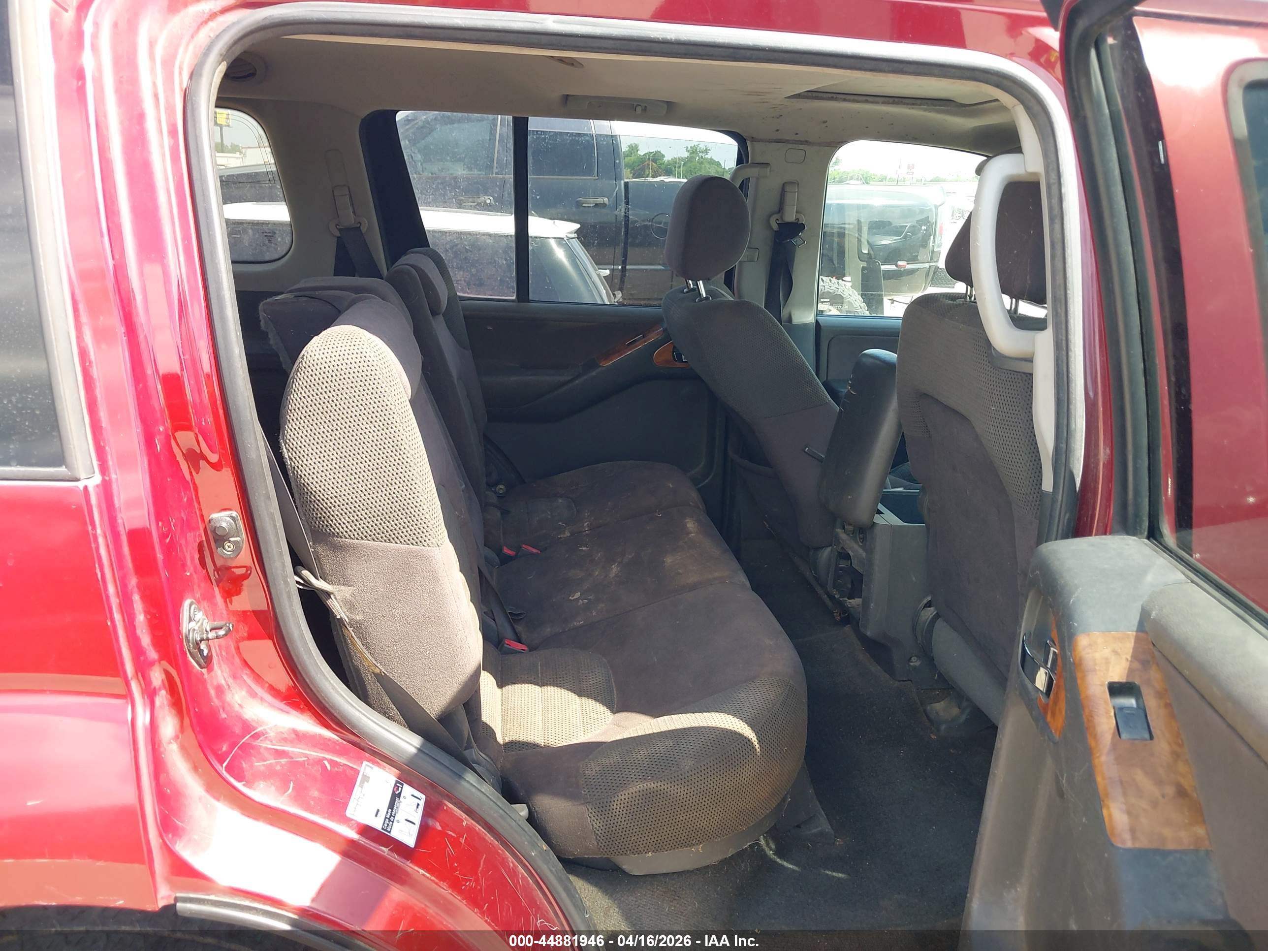 NISSAN PATHFINDER image 8