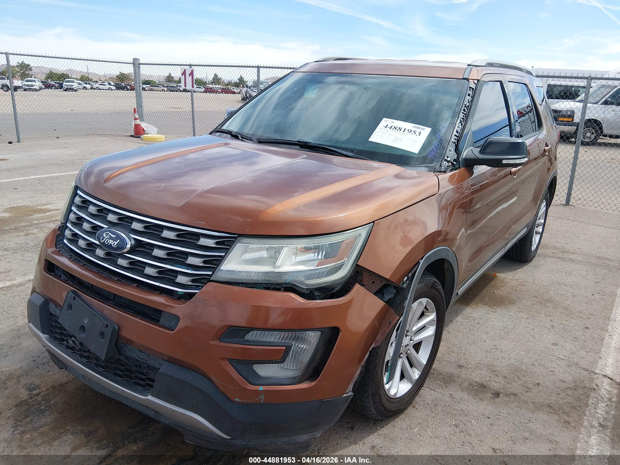 FORD EXPLORER image 2